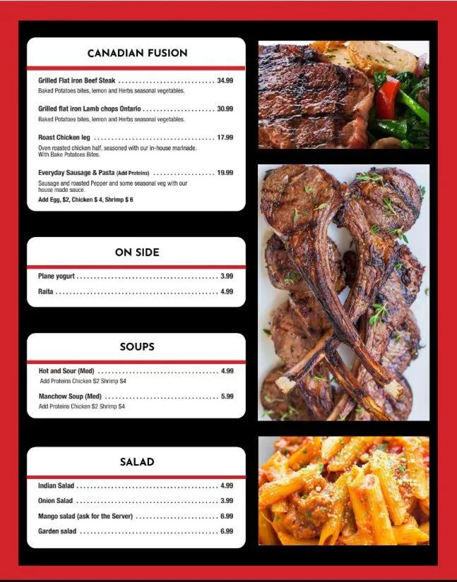 Restaurant/places to eat in Days Inn & Suites by Wyndham North Bay Downtown