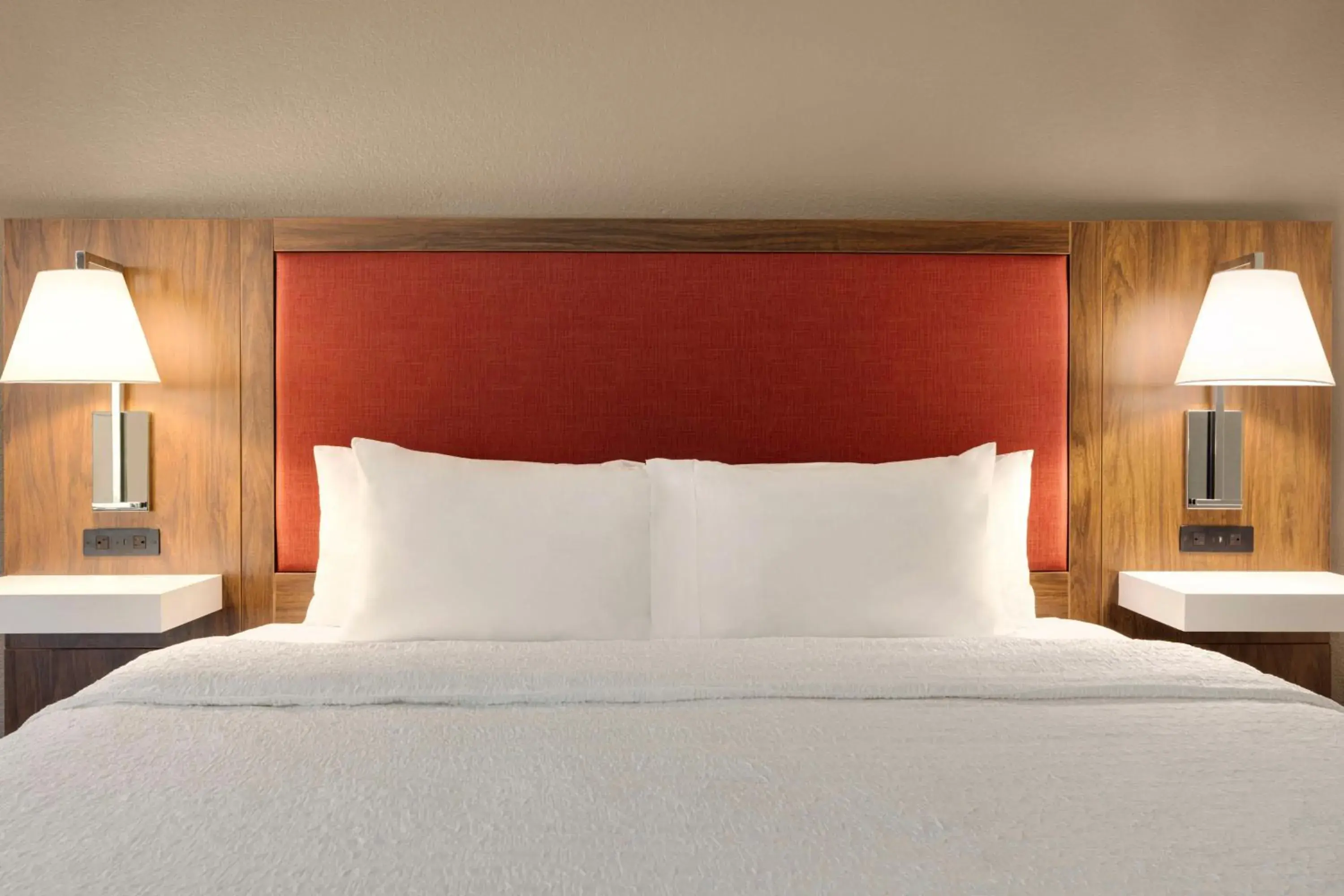 King Room with Sofa Bed - Hearing Accessible in Hampton Inn Starkville King Room with Sofa Bed - Hearing Accessible in Hampton Inn Starkville