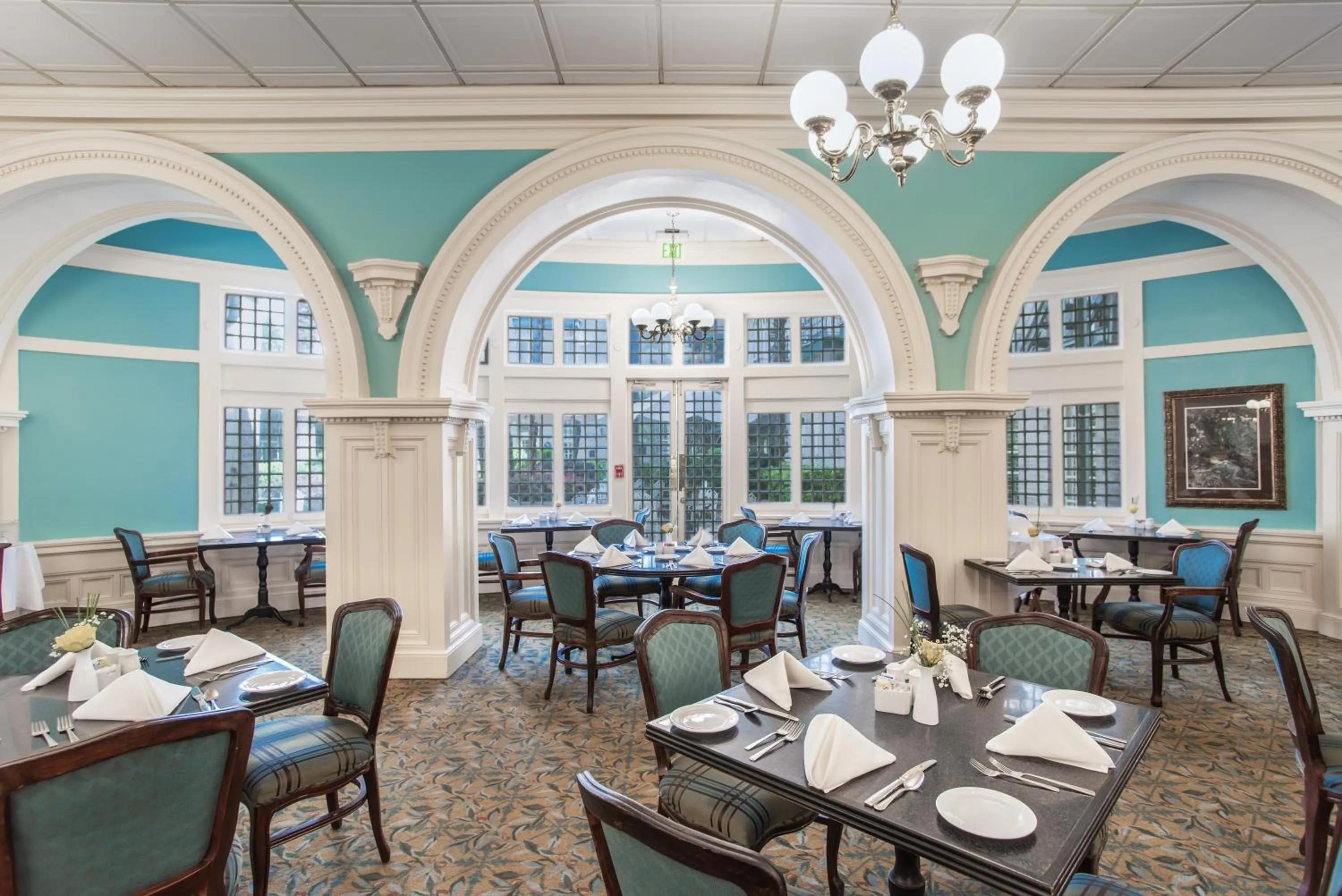 Banquet/Function facilities in Menger Hotel