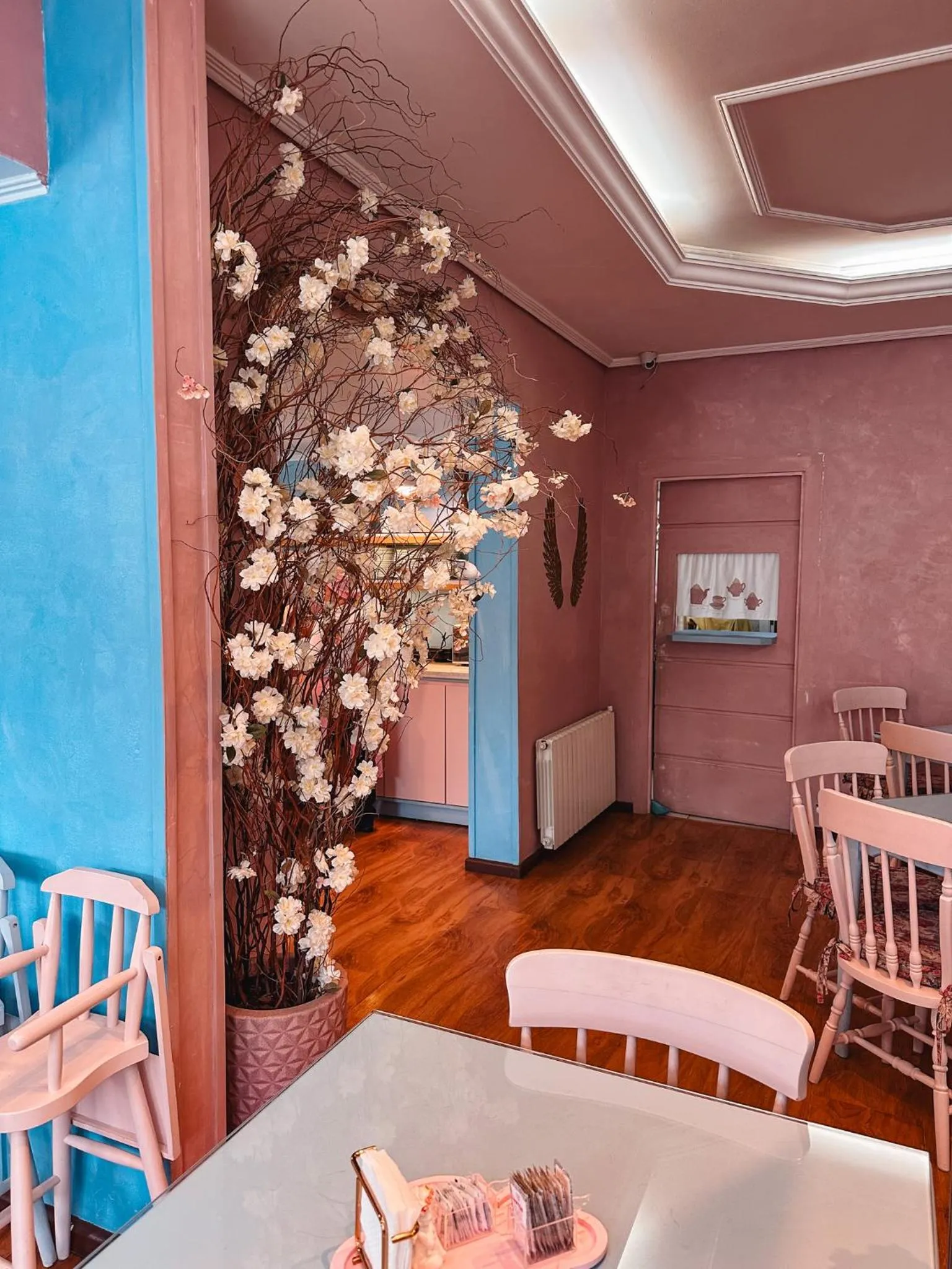 Breakfast in Pousada dos Anjos