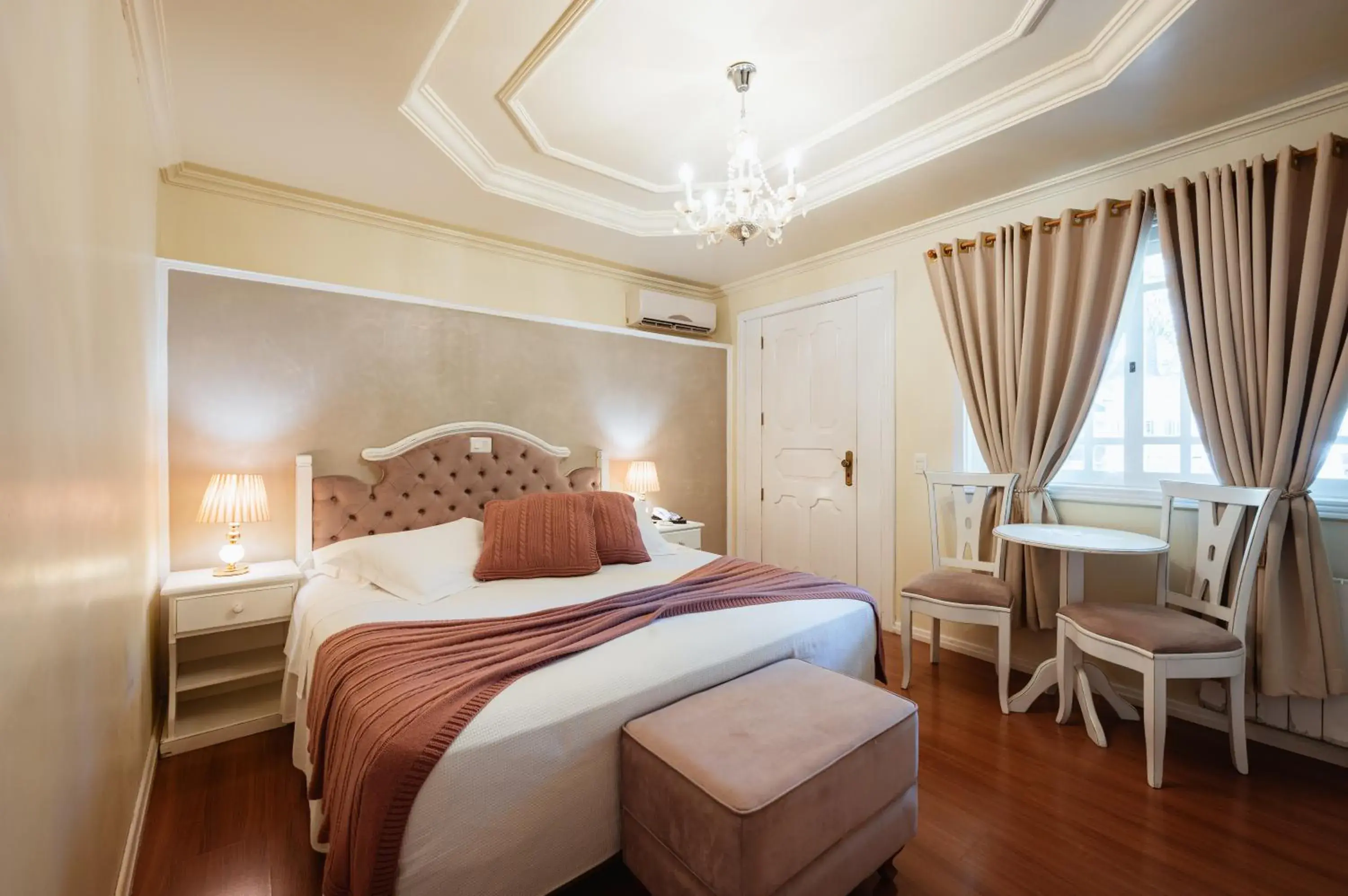 Double Room with Garden View in Pousada dos Anjos Double Room with Garden View in Pousada dos Anjos