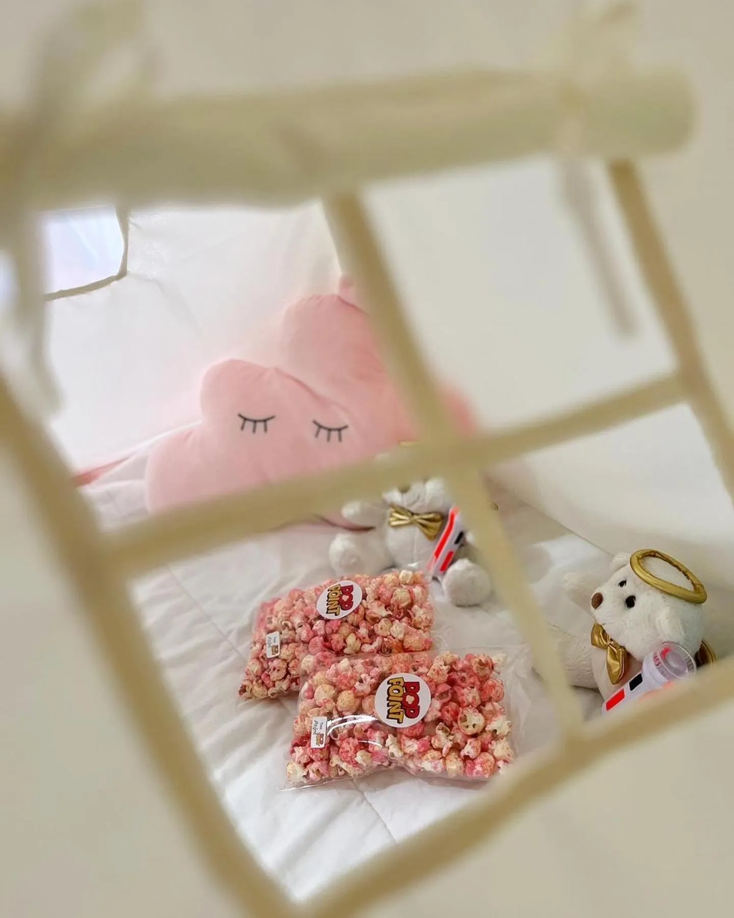 Bedroom, Bed in Pousada dos Anjos