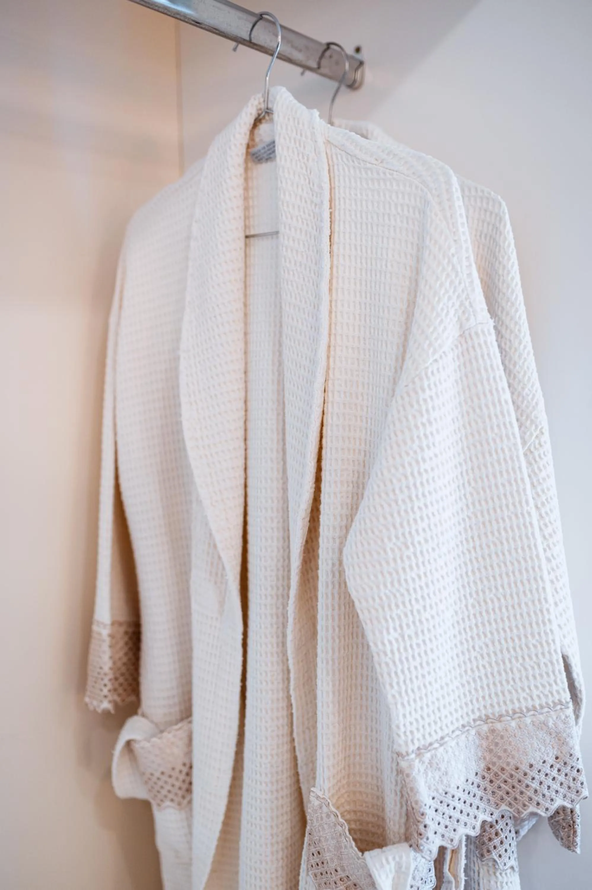 towels in Pousada dos Anjos