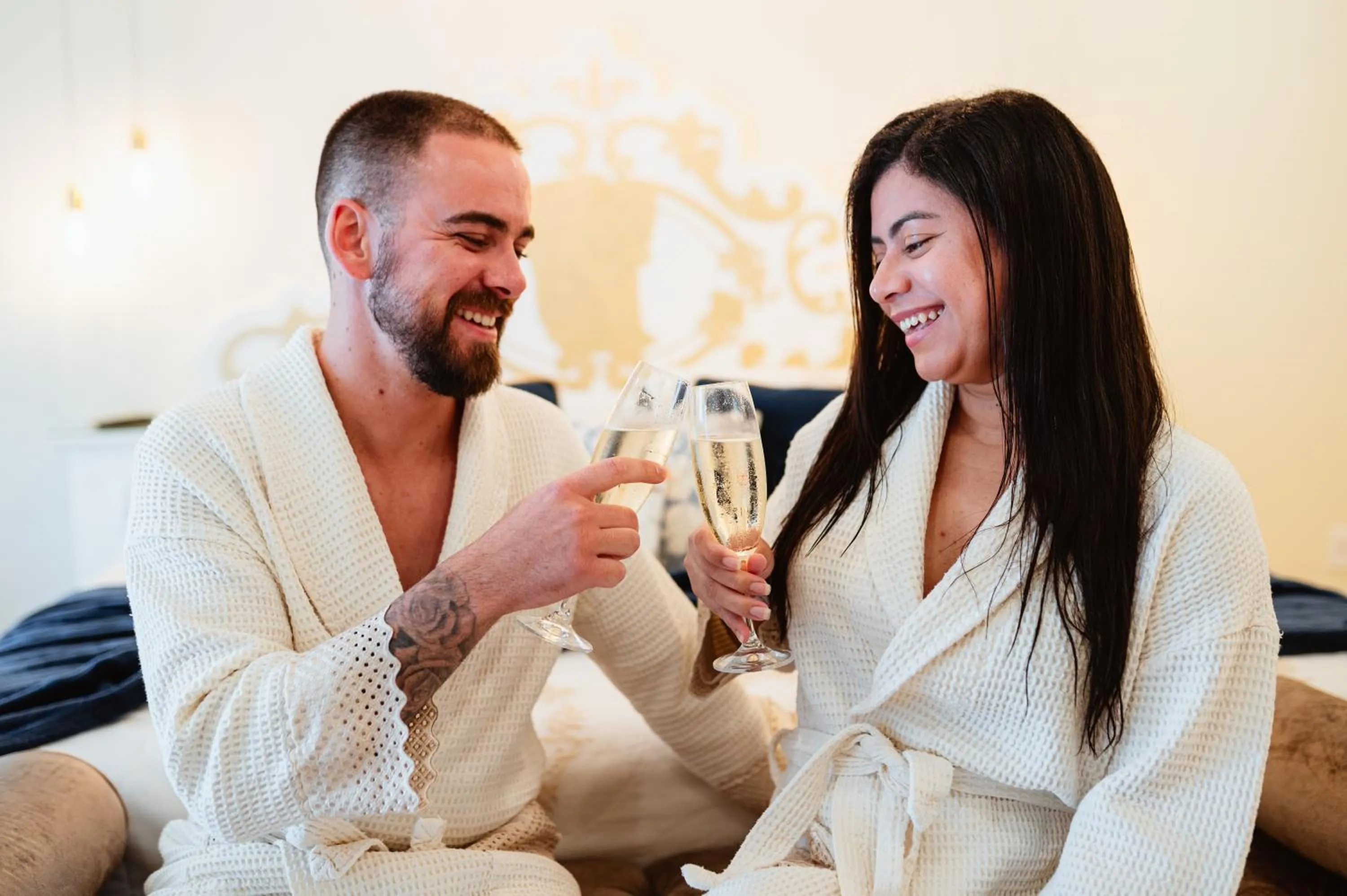 Alcoholic drinks in Pousada dos Anjos