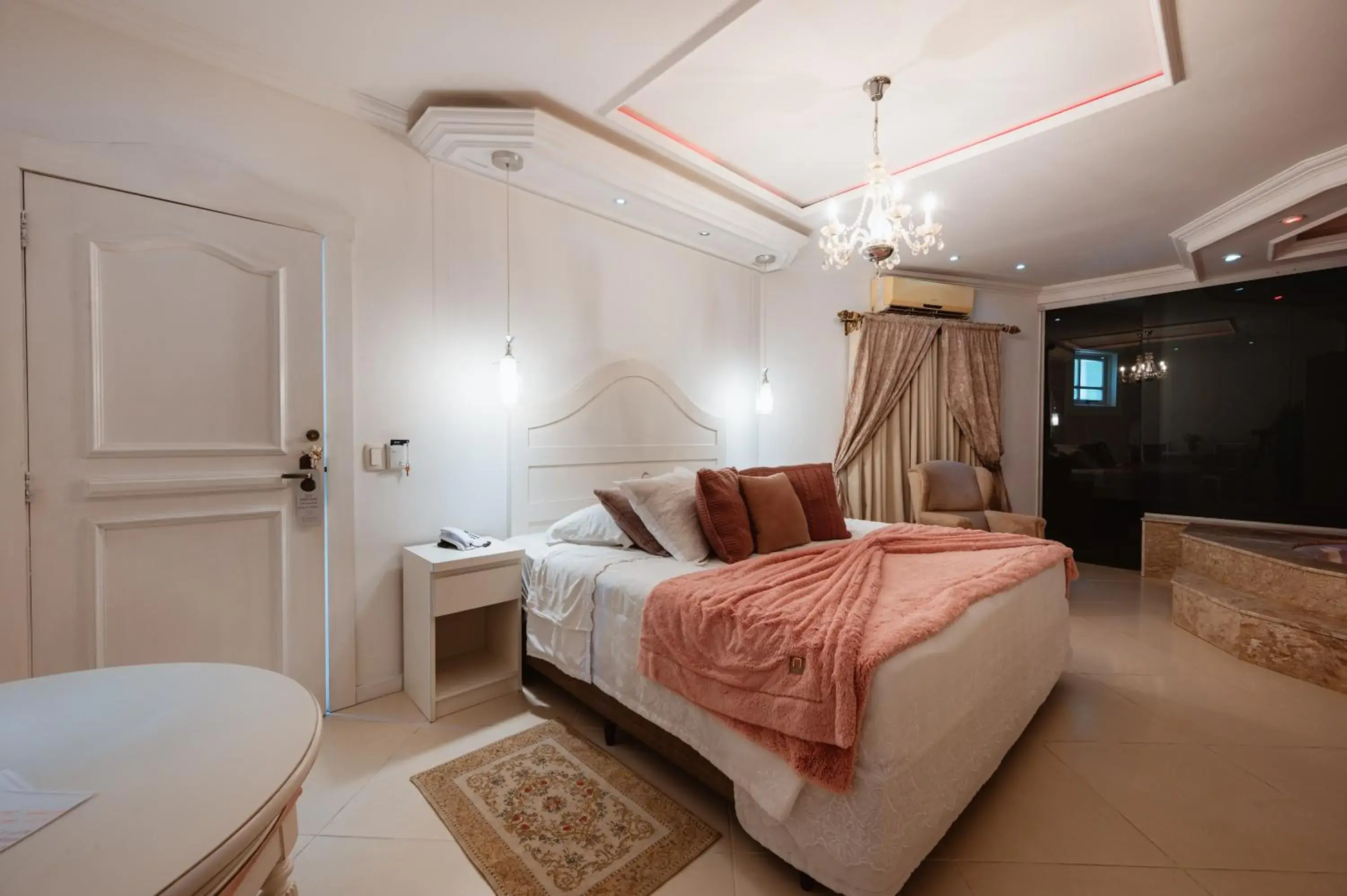 Superior Suite in Pousada dos Anjos Superior Suite in Pousada dos Anjos