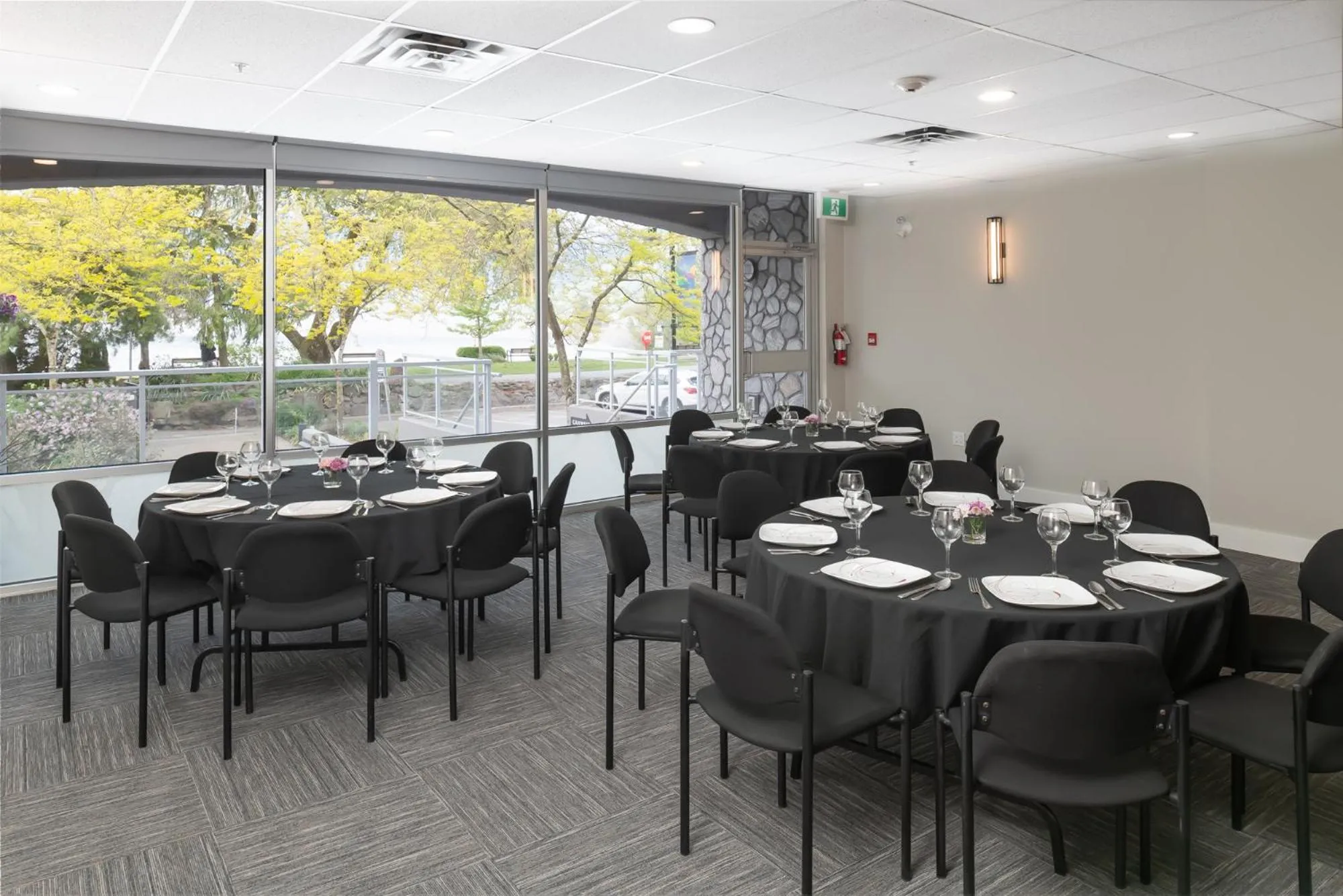 Meeting/conference room in Harrison Beach Hotel