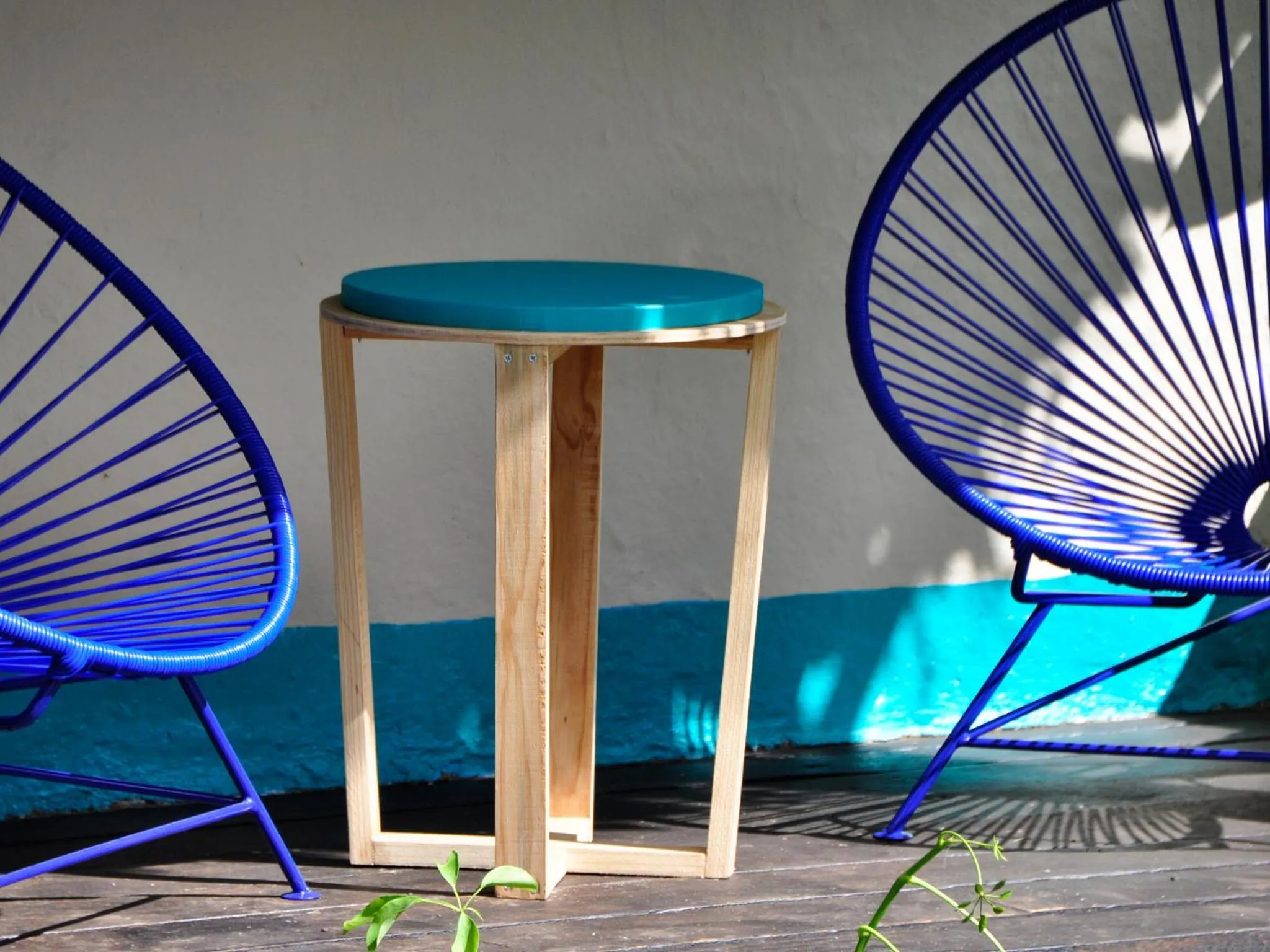 Balcony/Terrace in Picocanoa Rodavento