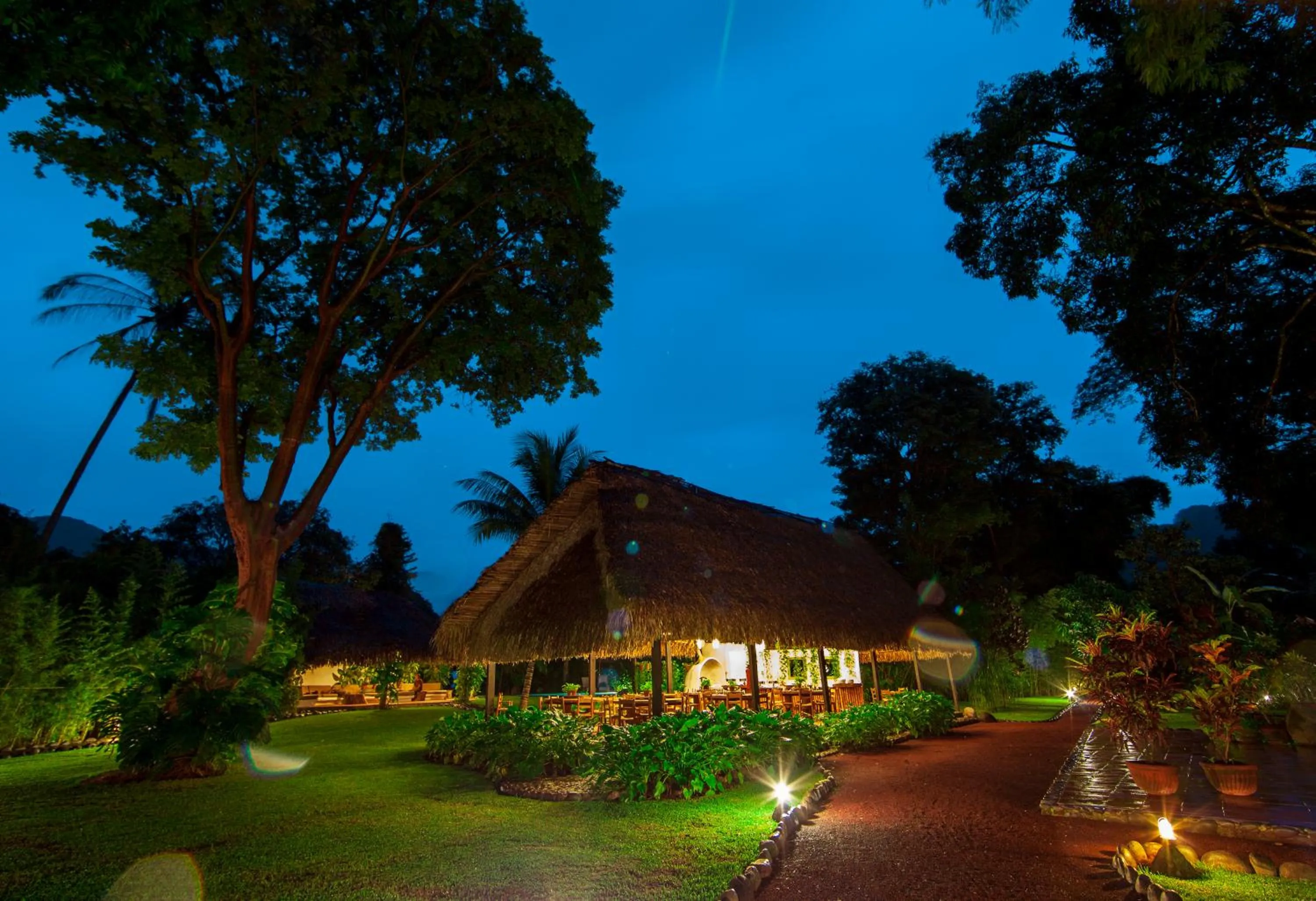 Restaurant/places to eat in Picocanoa Rodavento