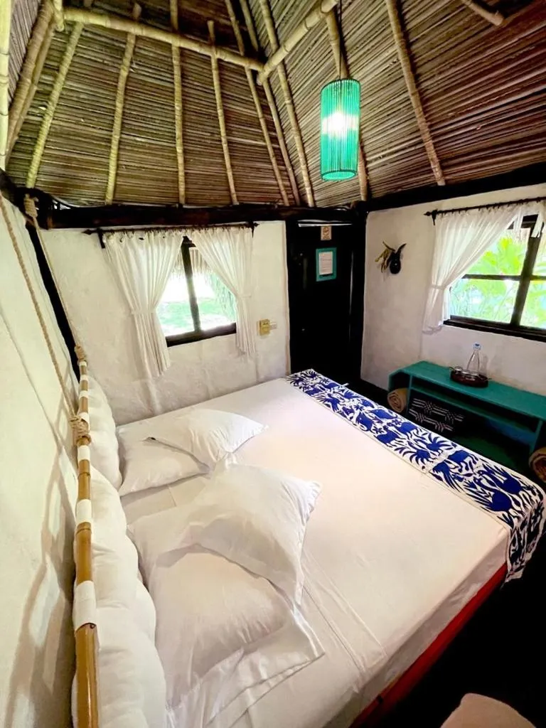 Photo of the whole room, Bed in Picocanoa Rodavento