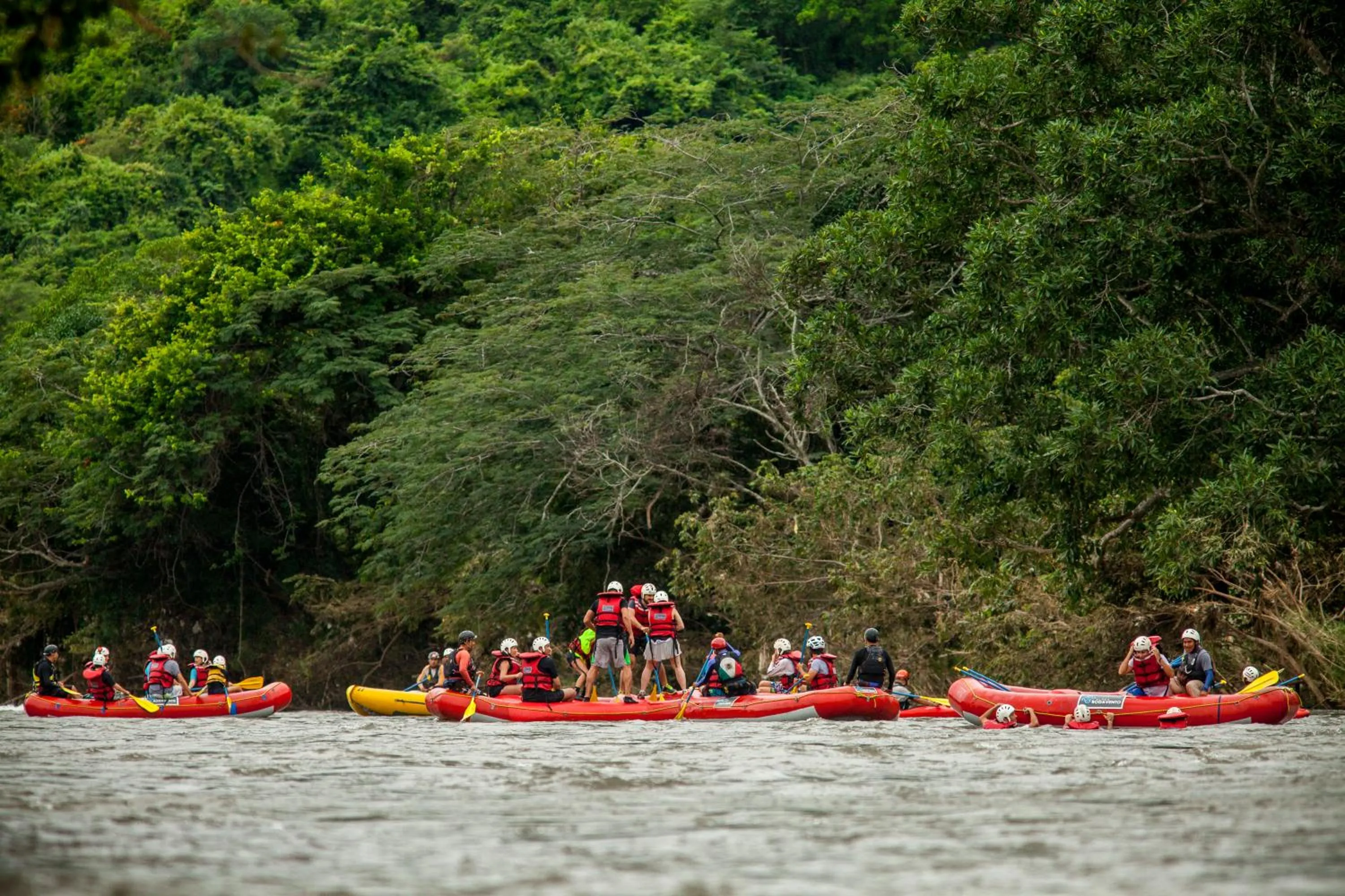 Sports in Picocanoa Rodavento