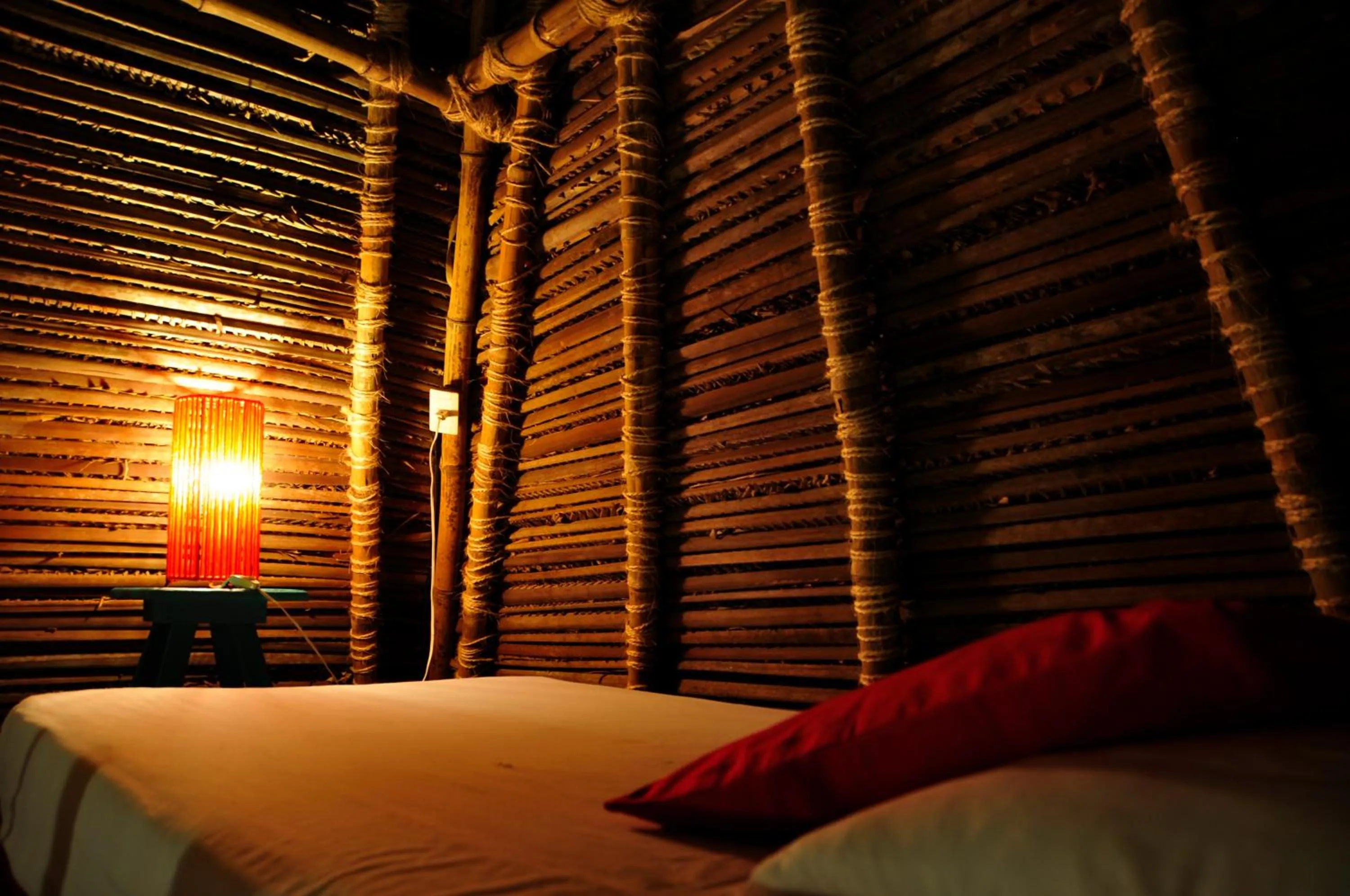 Photo of the whole room, Bed in Picocanoa Rodavento