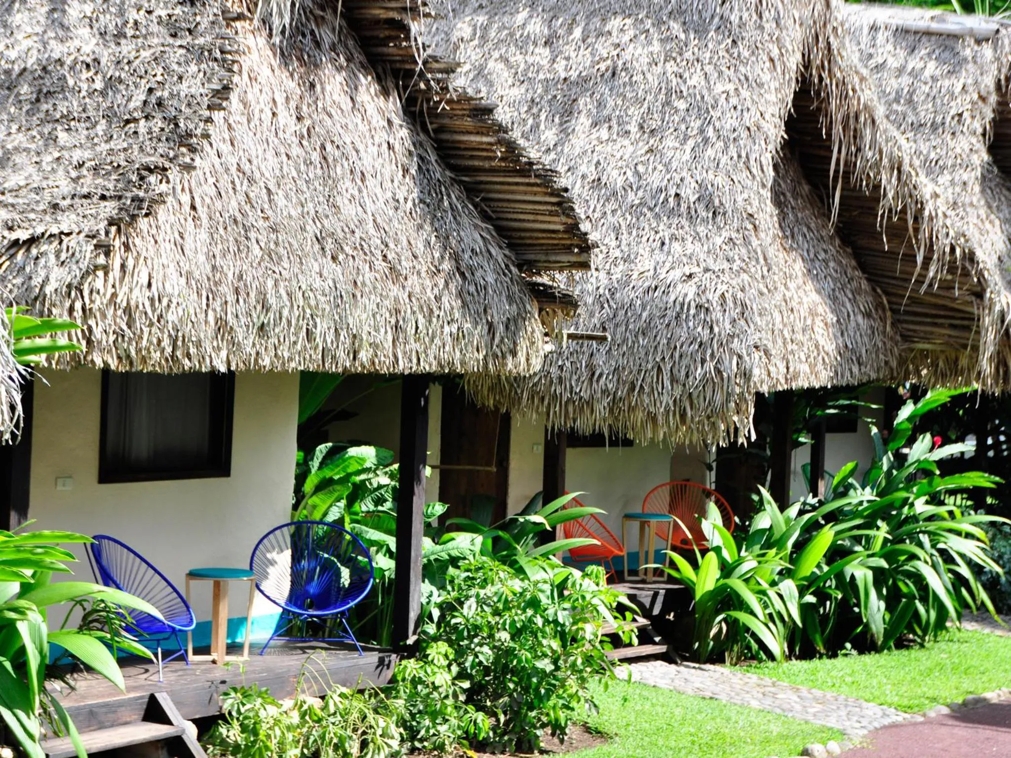 Facade/entrance in Picocanoa Rodavento