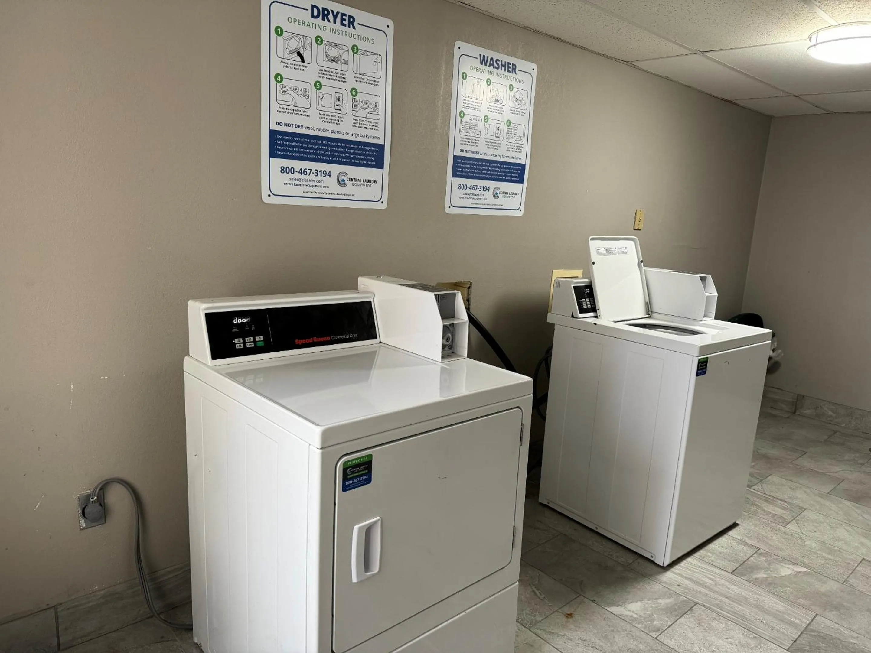laundry in Wingate by Wyndham North Little Rock