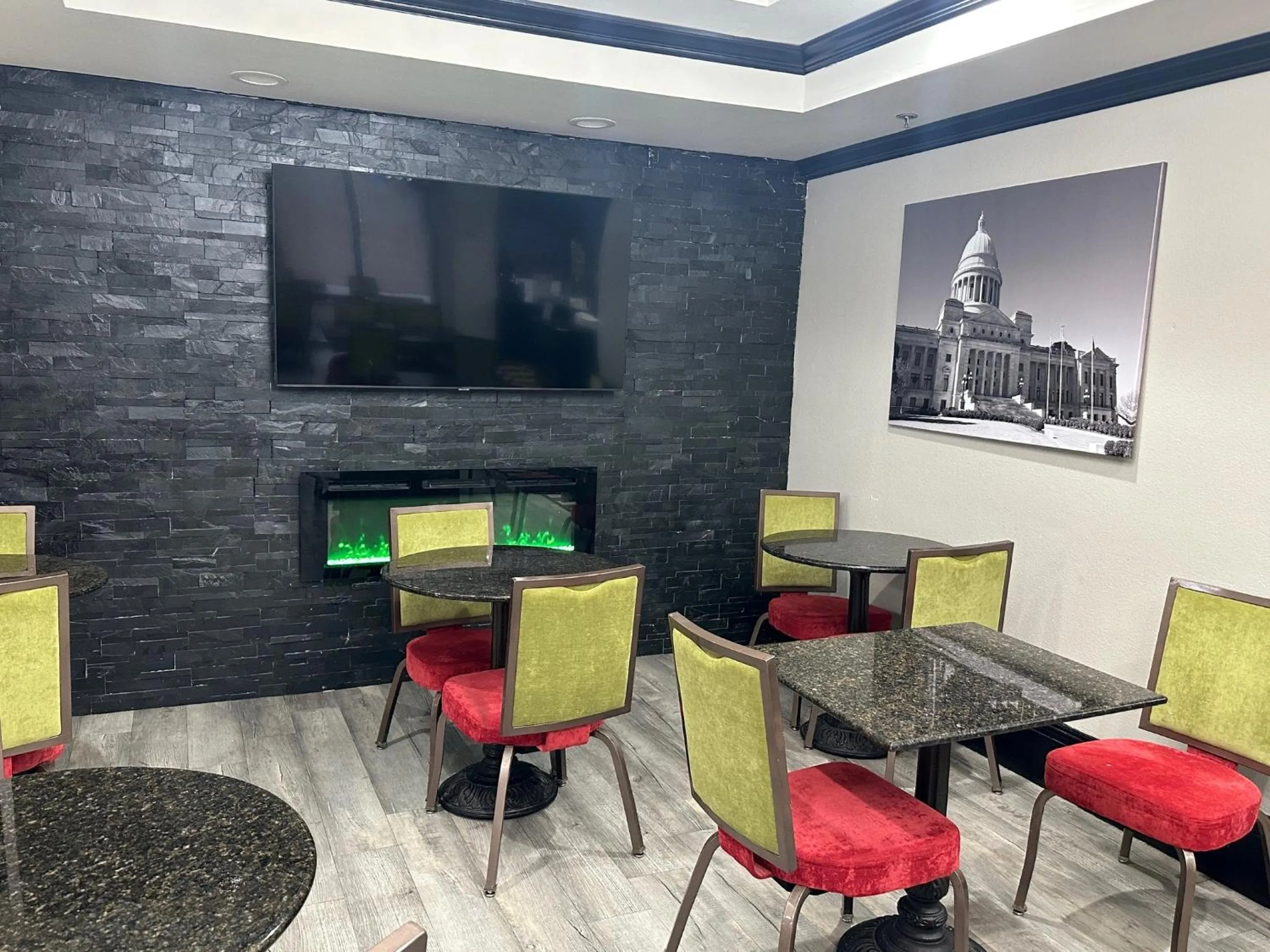 Breakfast in Wingate by Wyndham North Little Rock