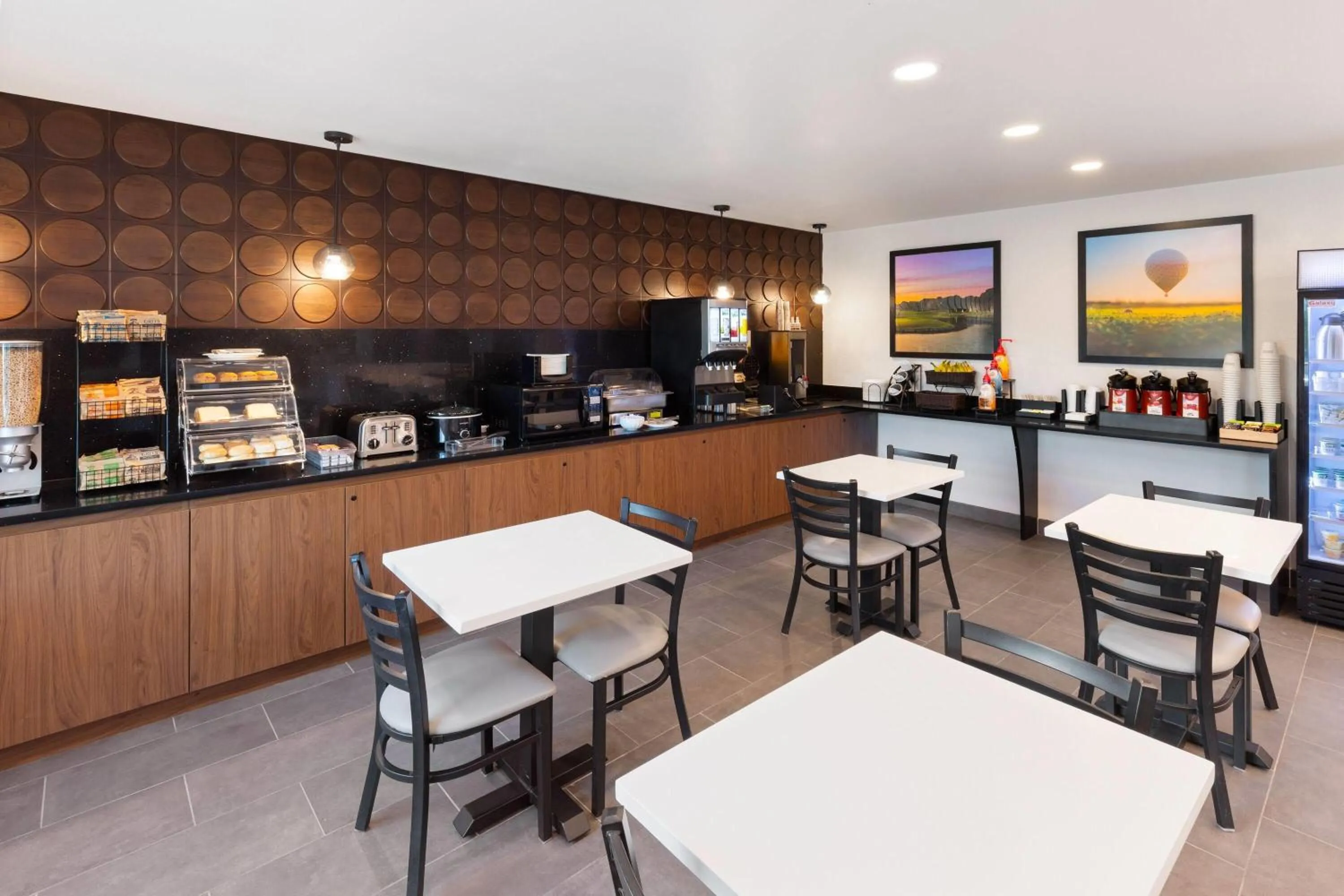 Breakfast in Wingate by Wyndham Augusta I-20