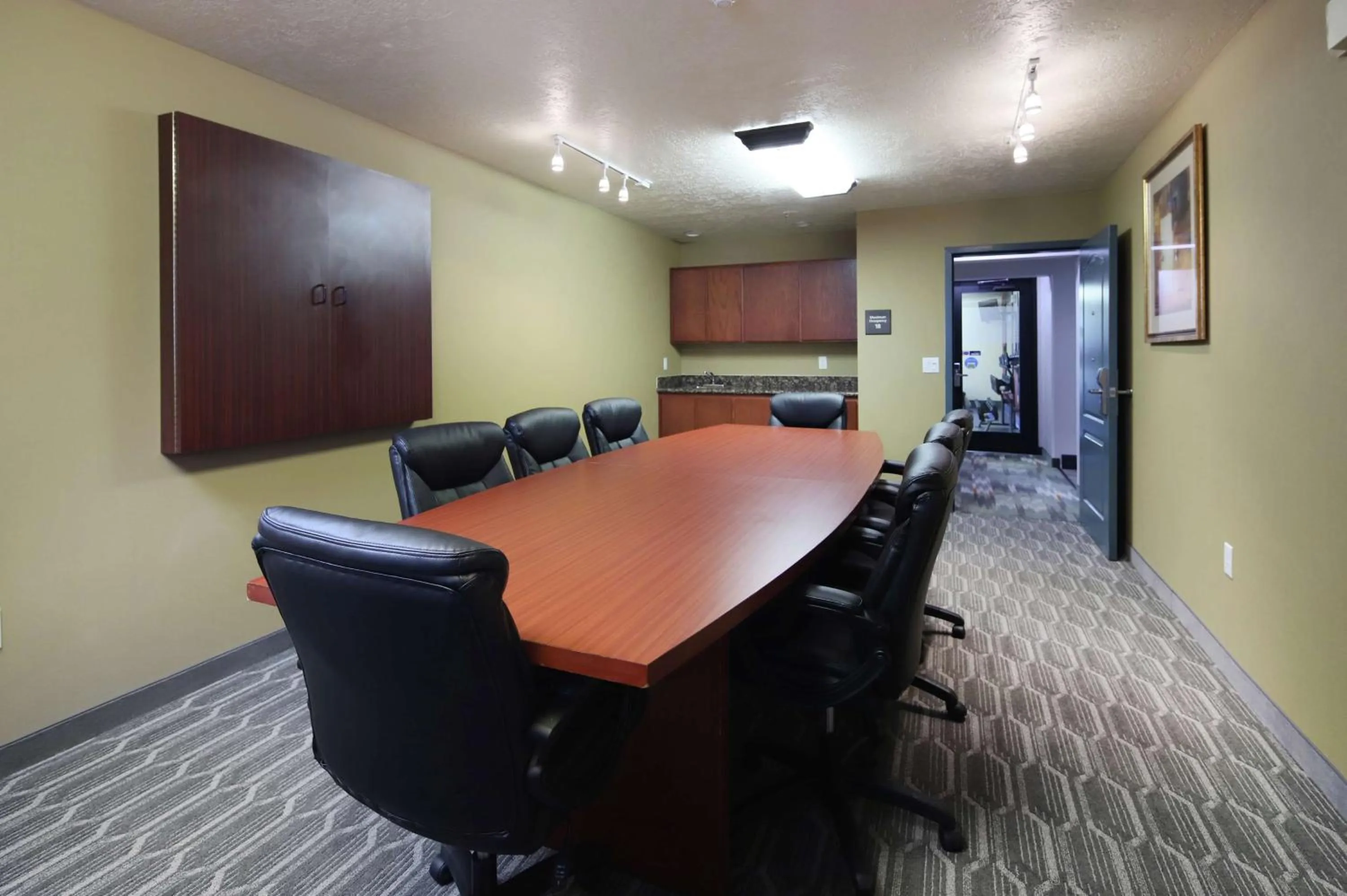 Meeting/conference room in Hampton Inn Sierra Vista