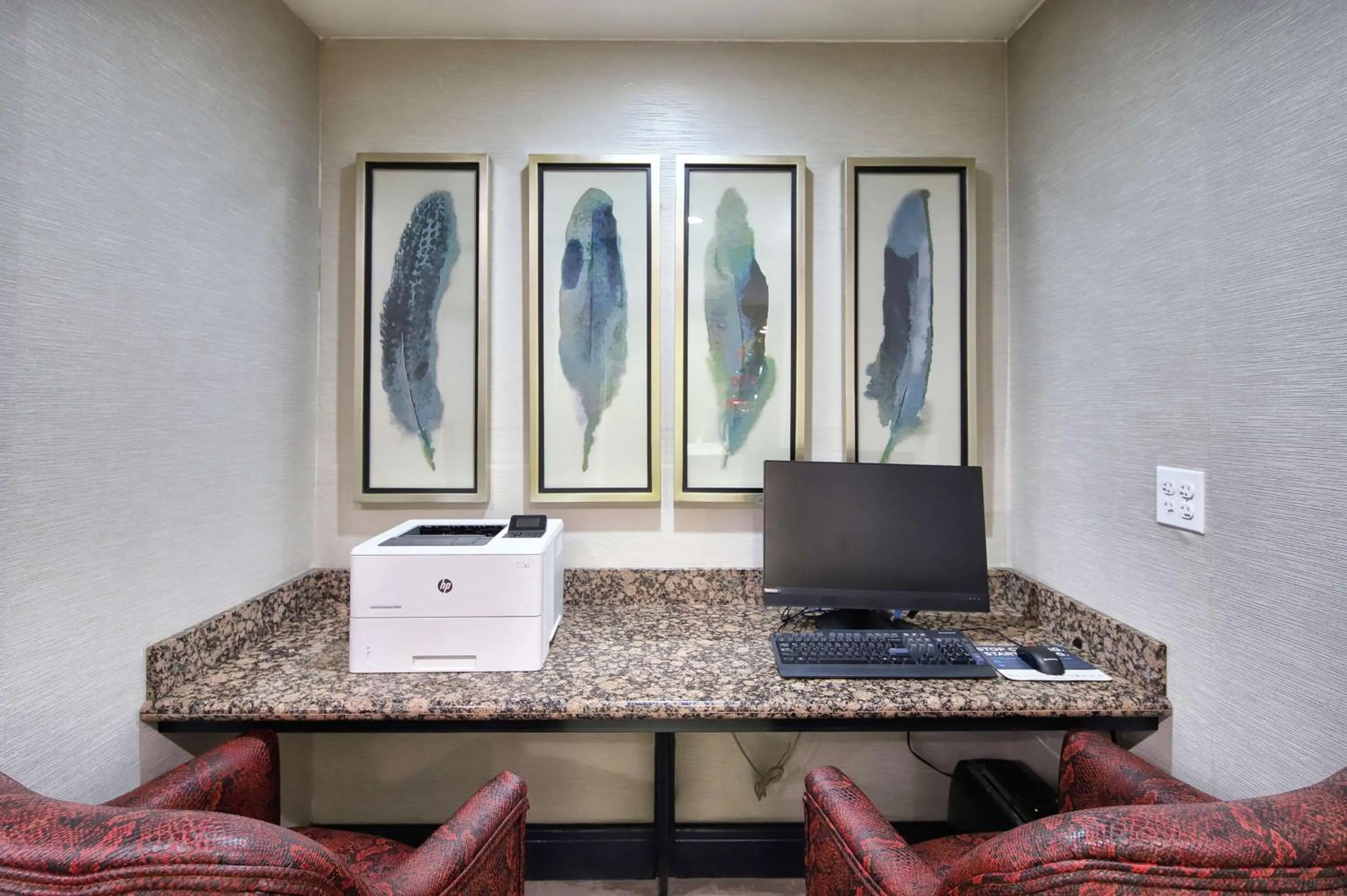 Business facilities in Hampton Inn Sierra Vista
