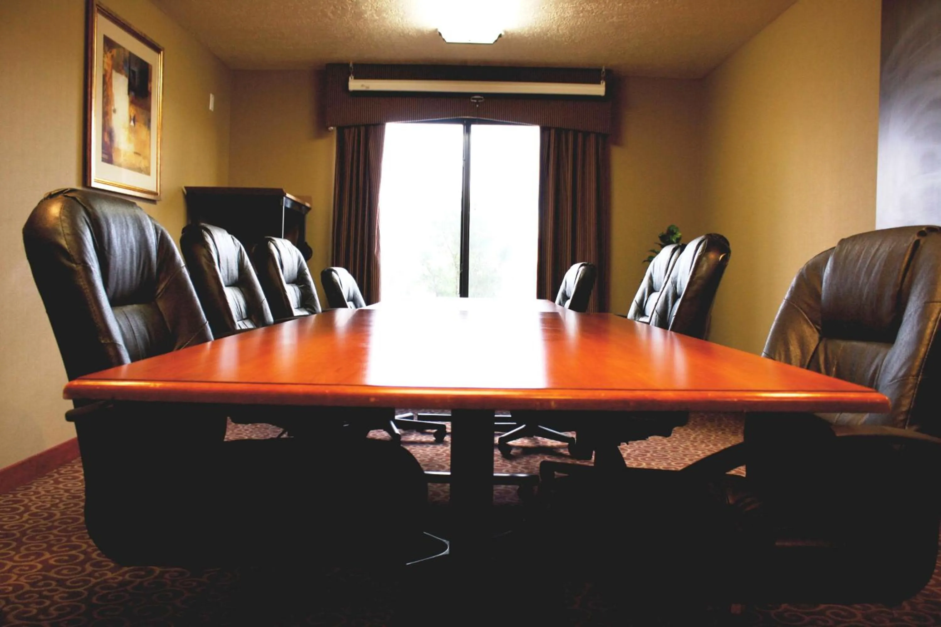 Meeting/conference room in Hampton Inn Sierra Vista