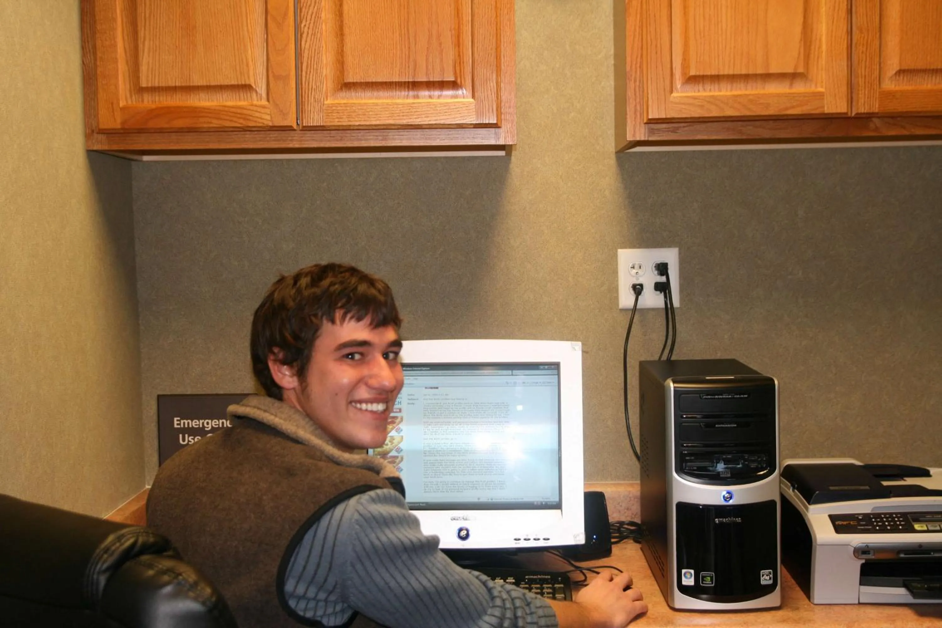 Business facilities in Hampton Inn Sierra Vista