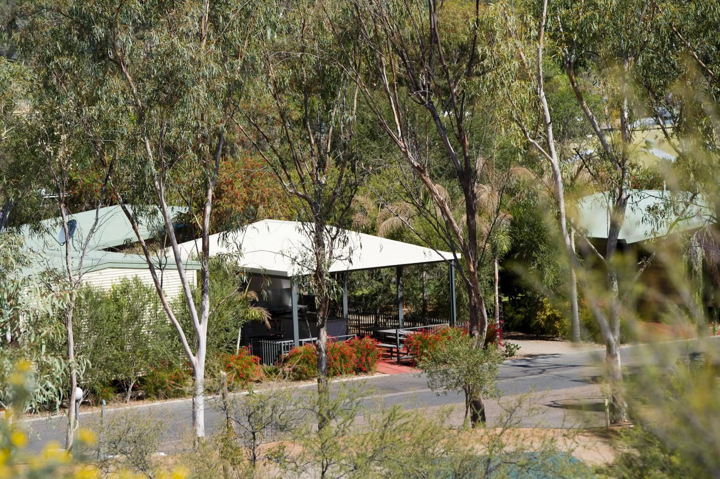 View (from property/room) in Discovery Parks - Alice Springs