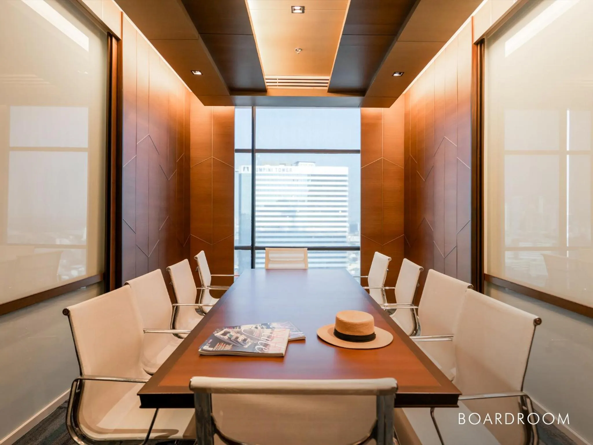 Meeting/conference room in AETAS lumpini