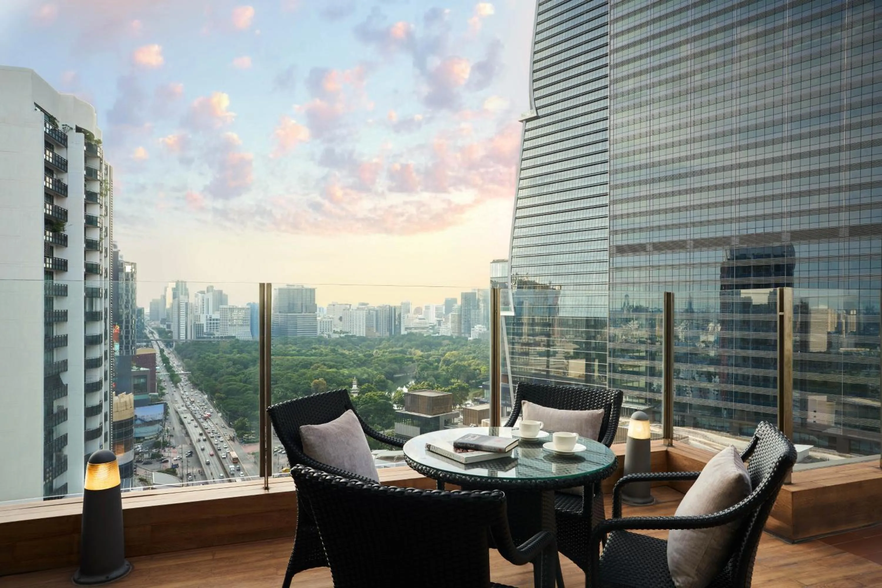 Balcony/Terrace in AETAS lumpini