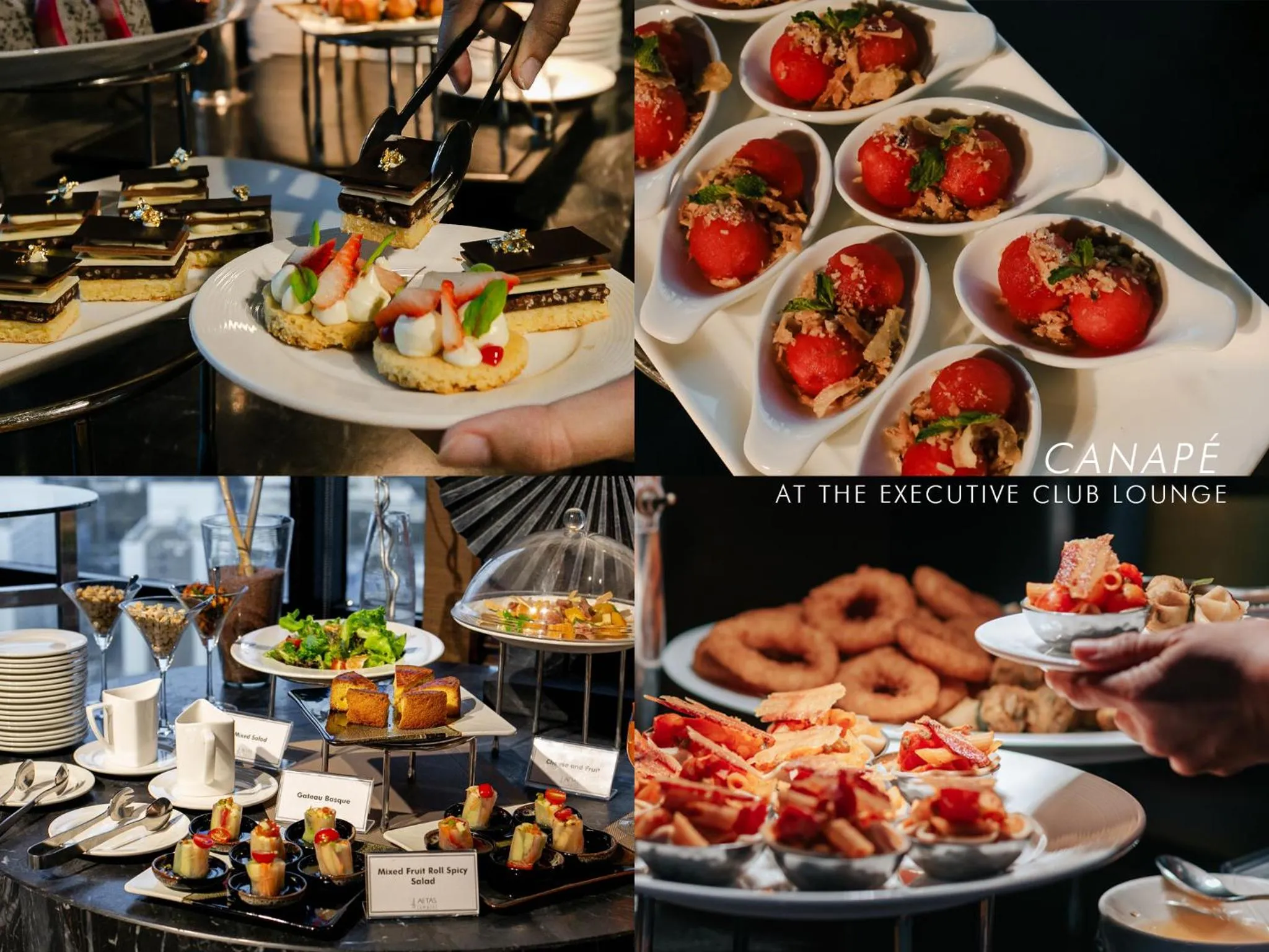 Lounge or bar in AETAS lumpini