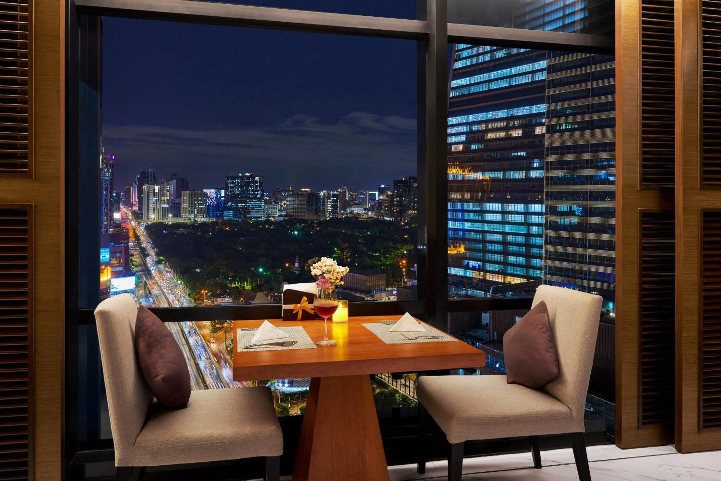 Lounge or bar in AETAS lumpini