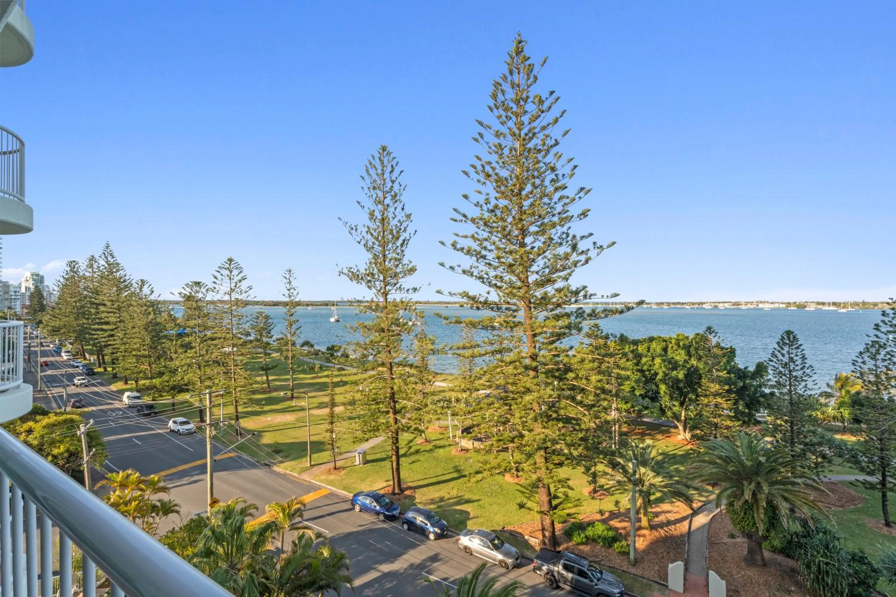 View (from property/room) in Crystal Bay On The Broadwater