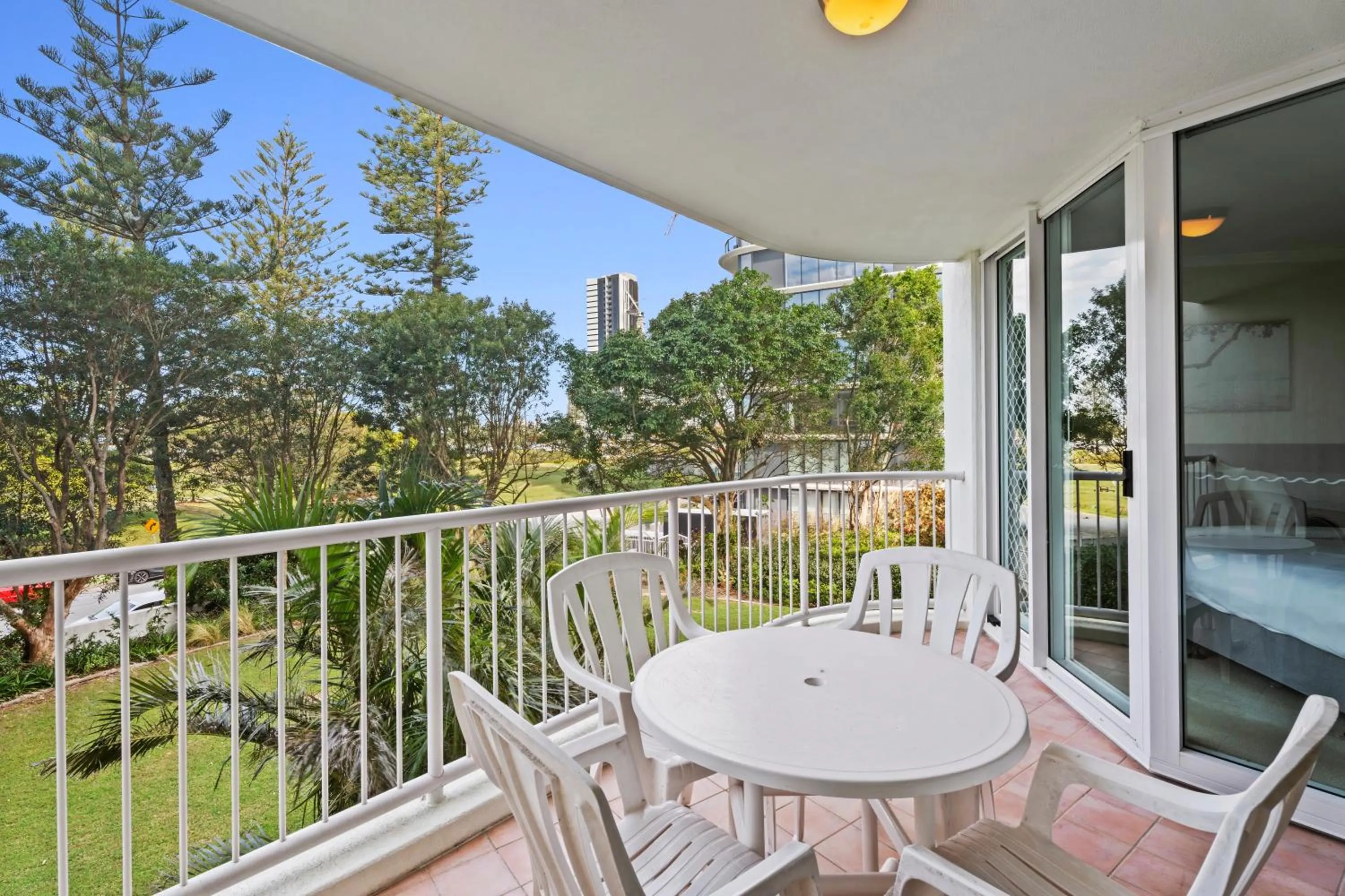 View (from property/room) in Crystal Bay On The Broadwater
