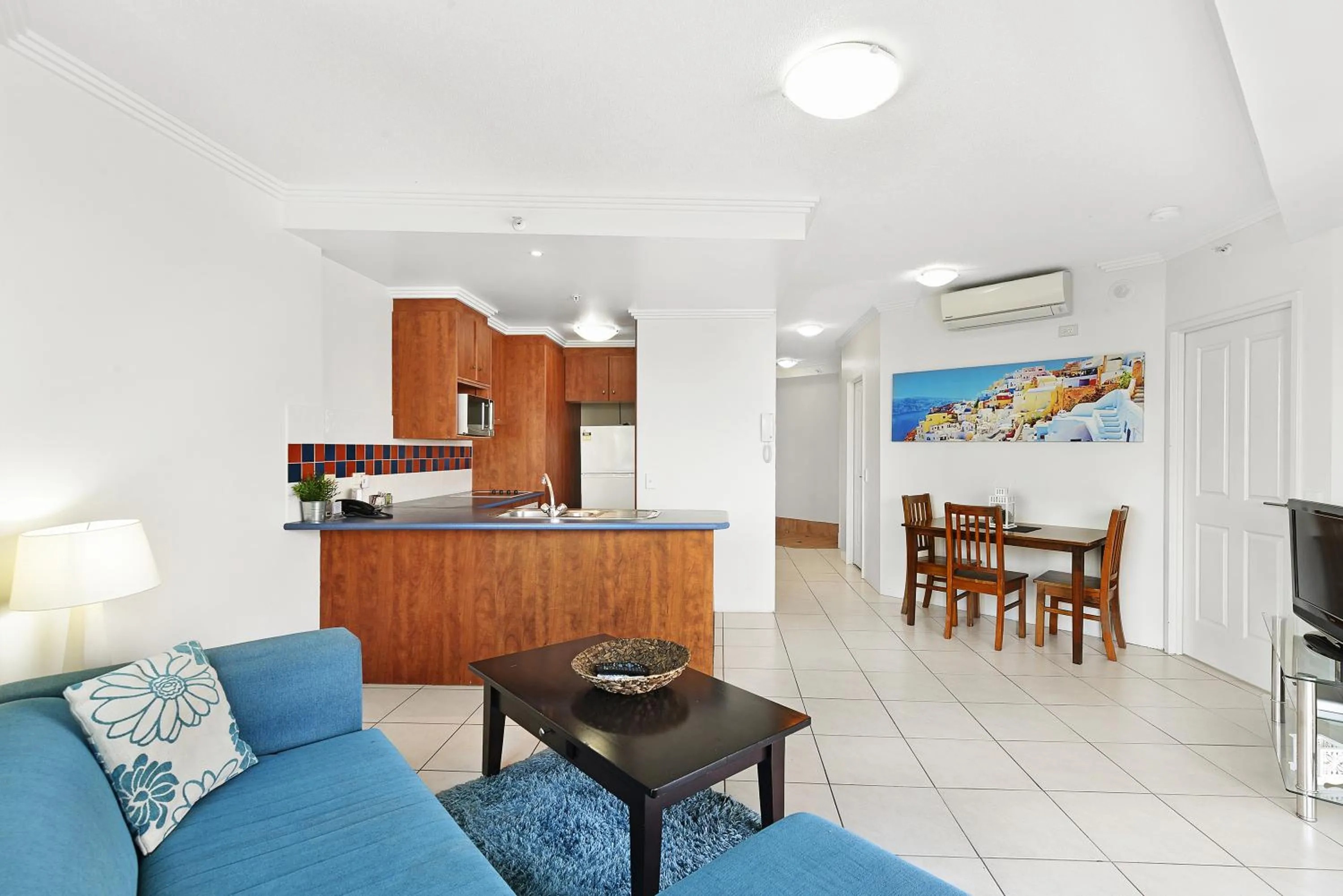 Kitchen or kitchenette in Crystal Bay On The Broadwater