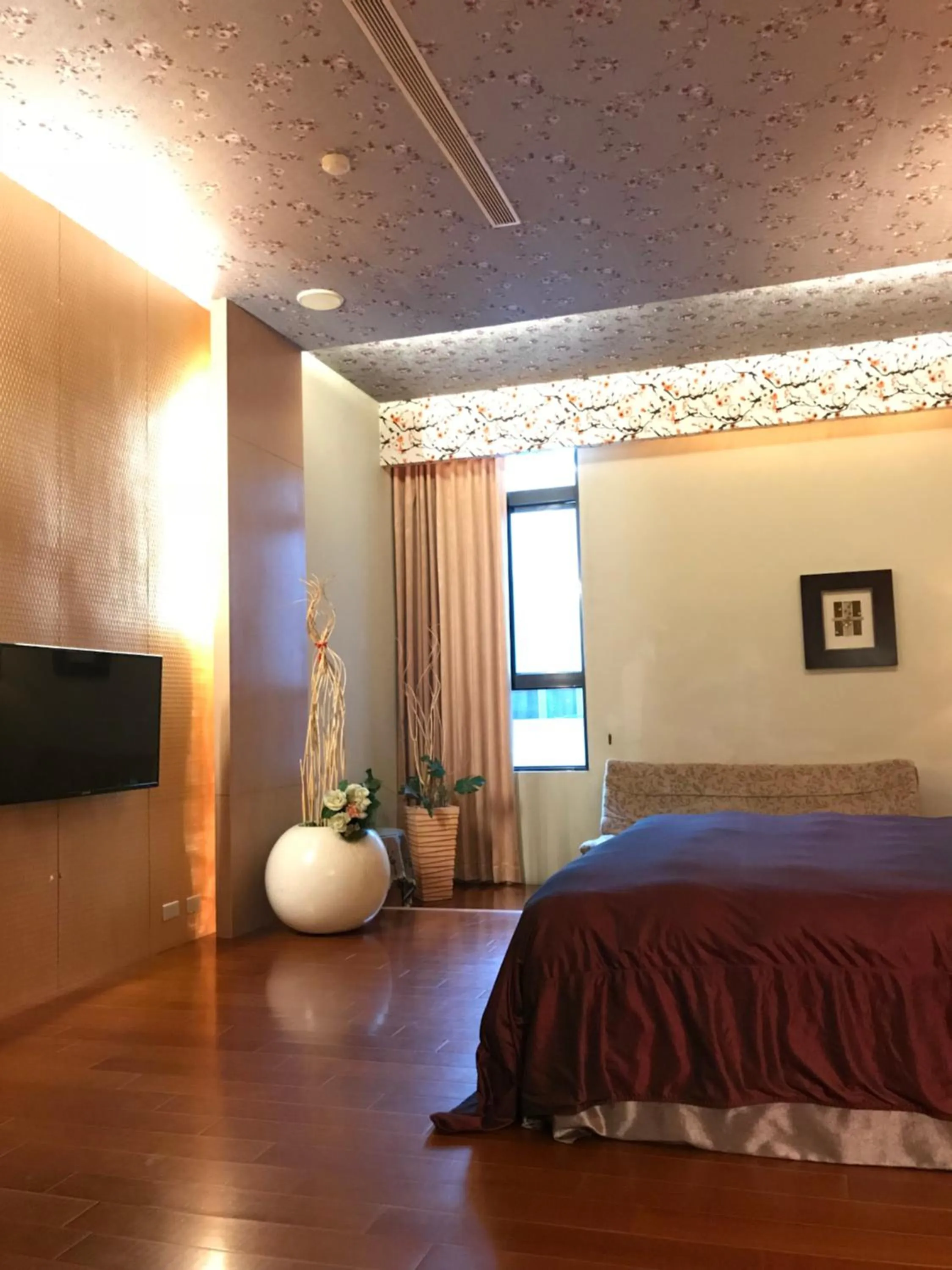 Bedroom, Bed in Hiye Fashion Motel