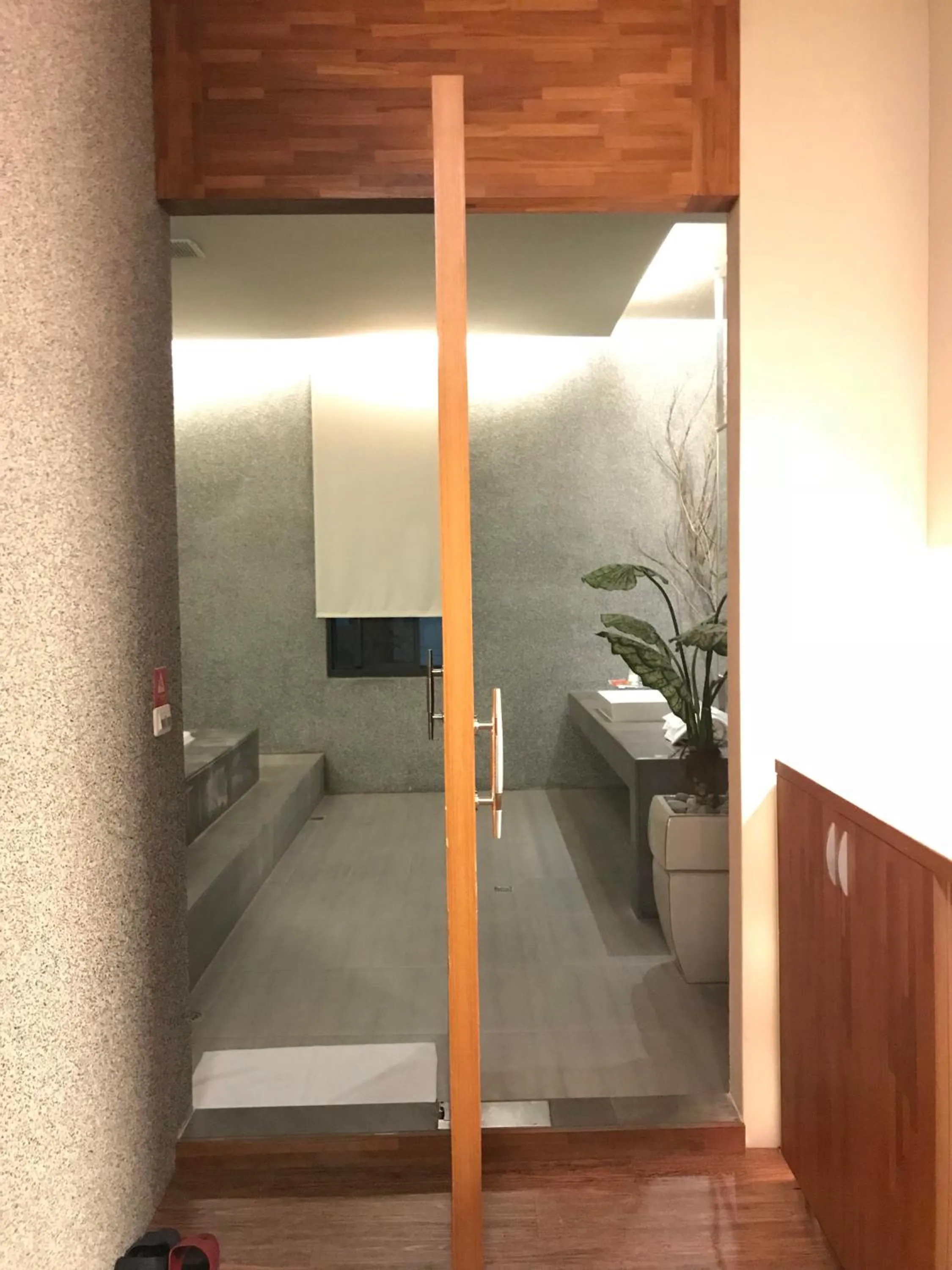 Bathroom in Hiye Fashion Motel