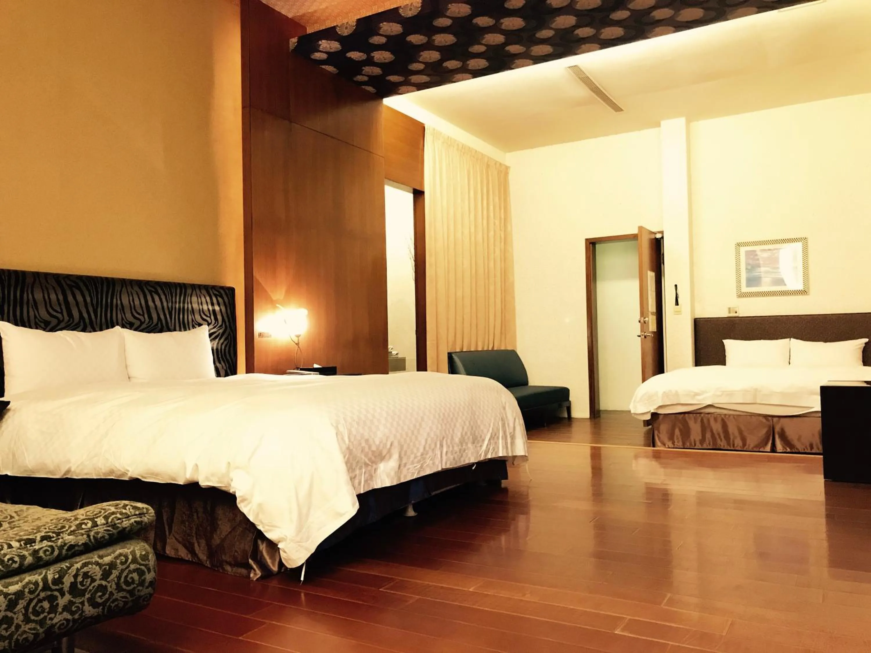 Bedroom, Bed in Hiye Fashion Motel