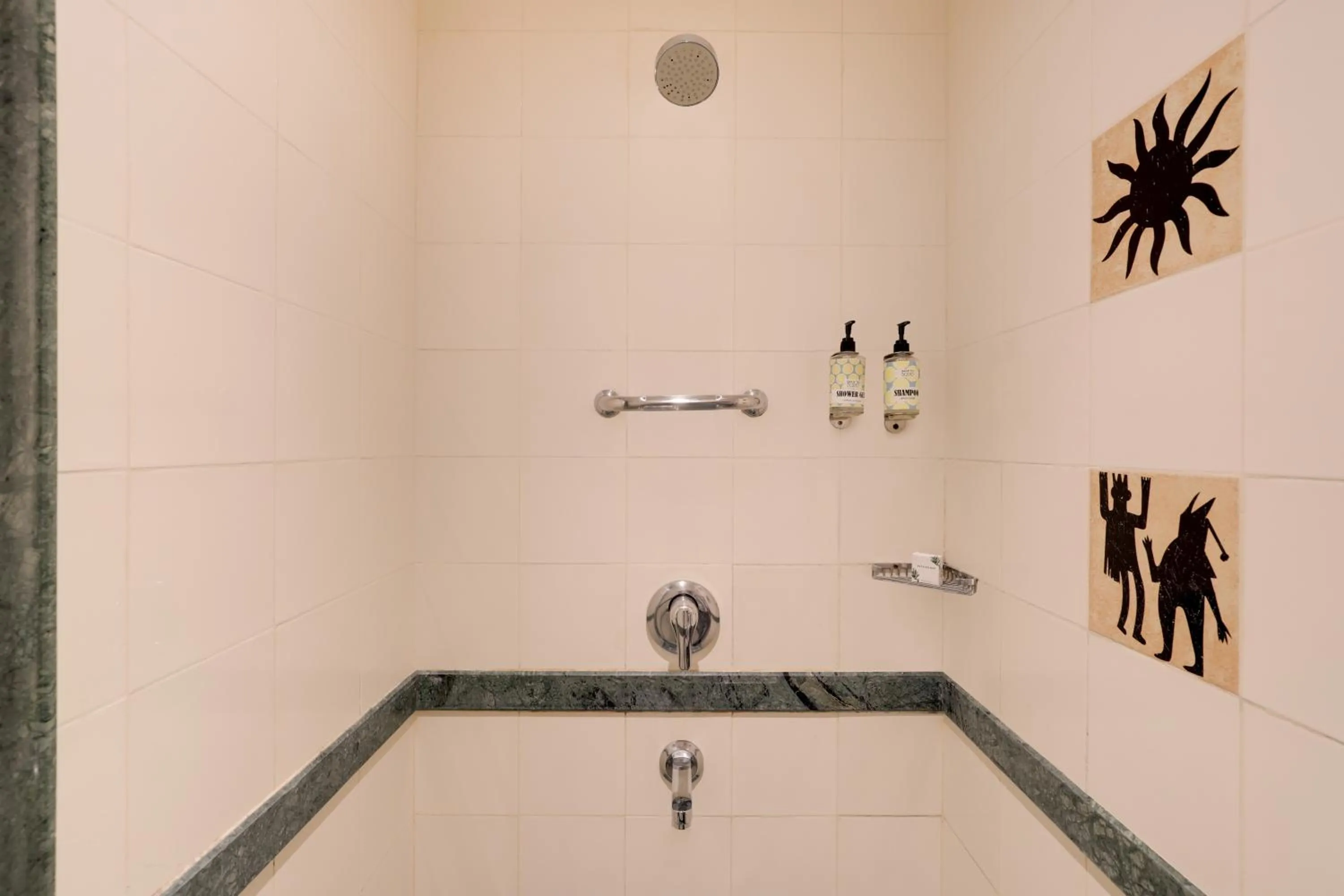 Bathroom in Lemon Tree Hotel Hinjewadi Pune