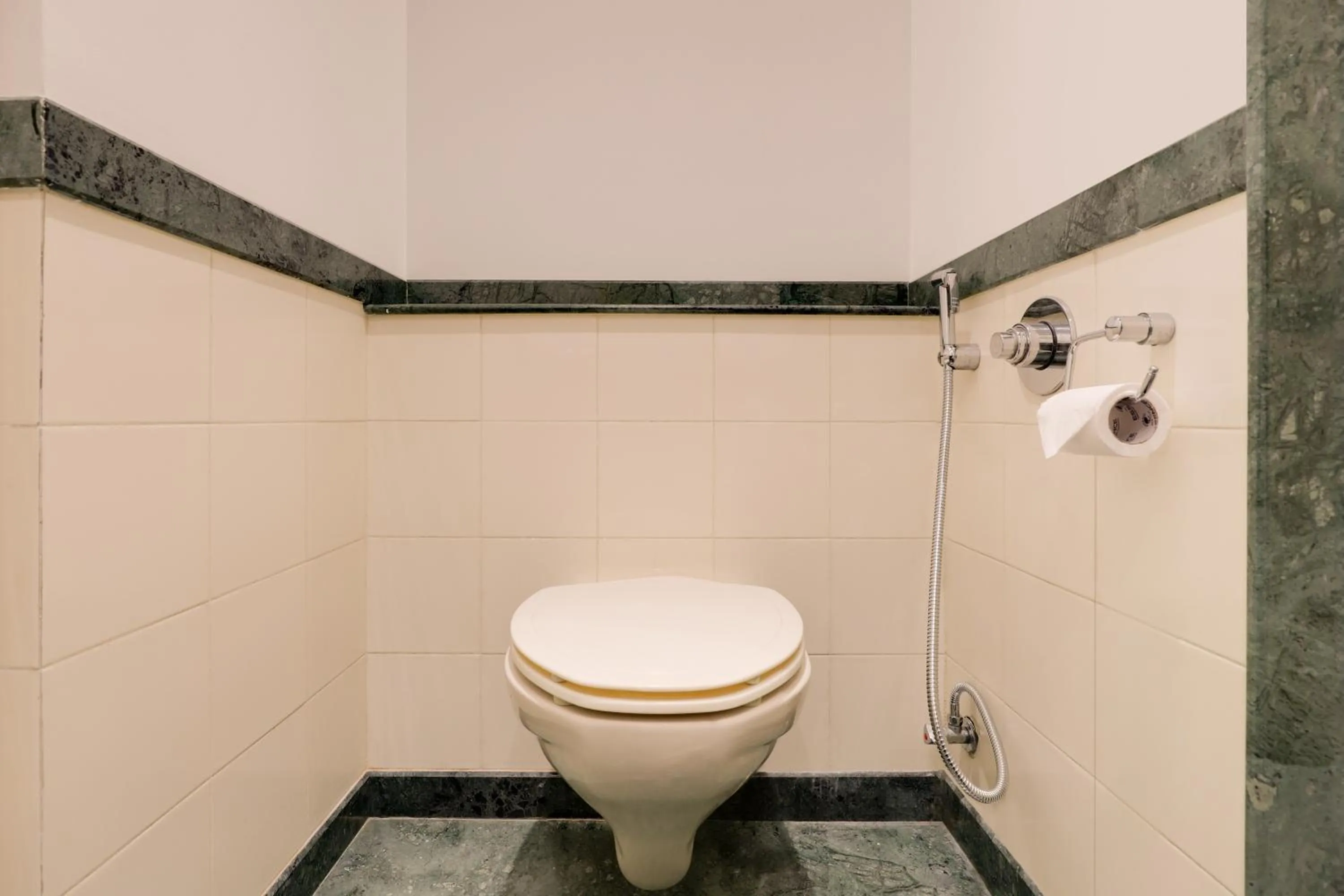 Bathroom in Lemon Tree Hotel Hinjewadi Pune