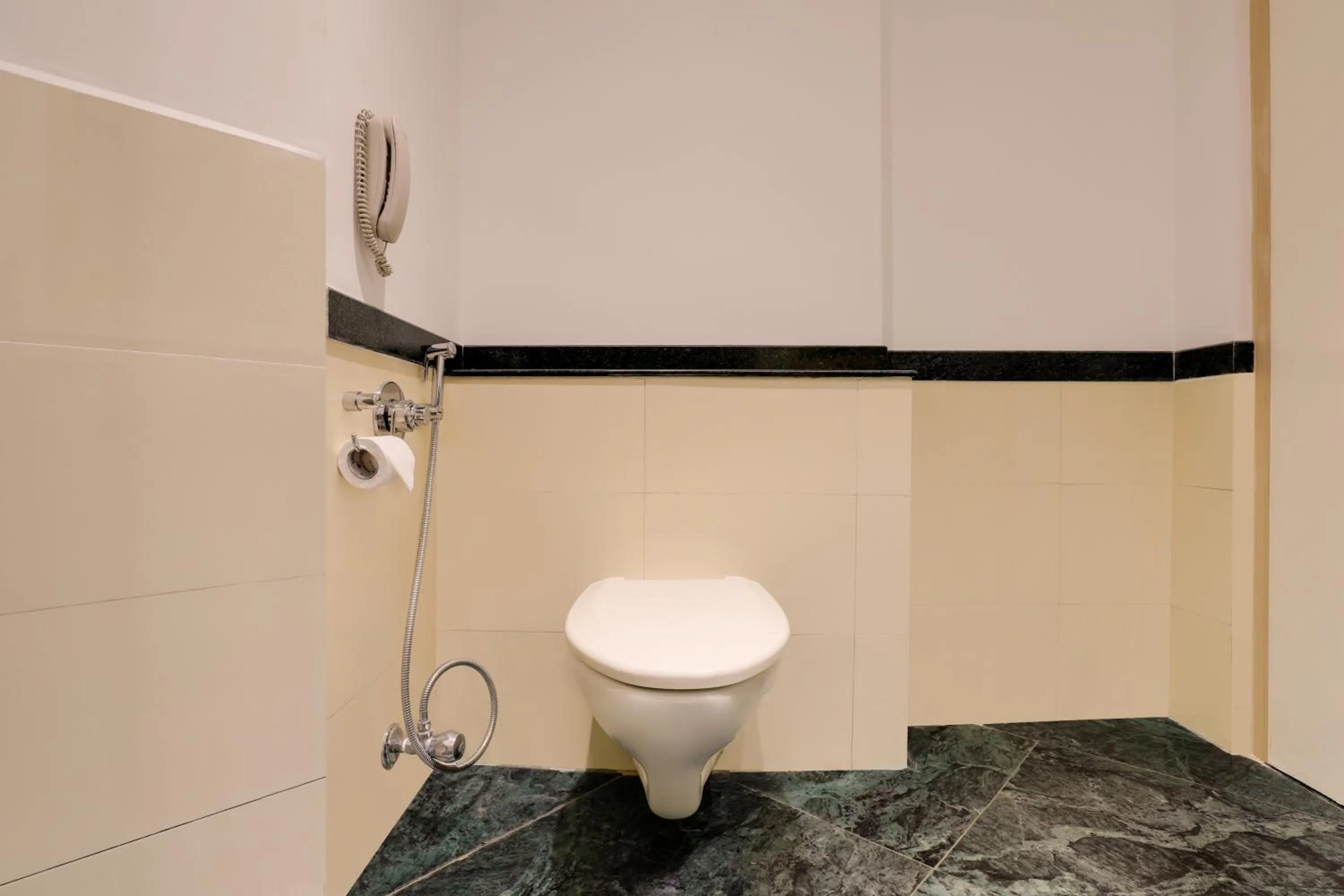 Bathroom in Lemon Tree Hotel Hinjewadi Pune