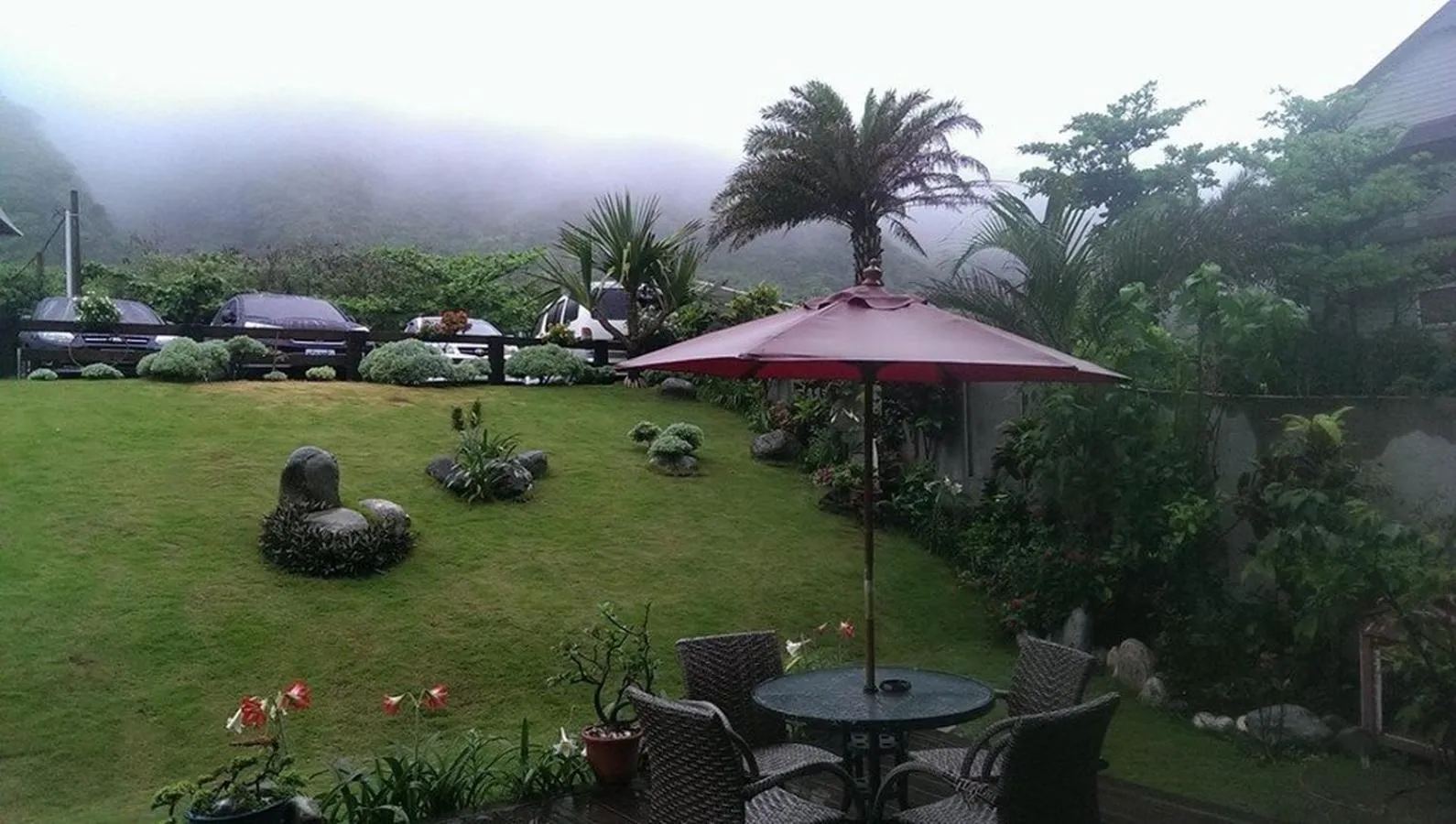 Day in Hai Yue Homestay