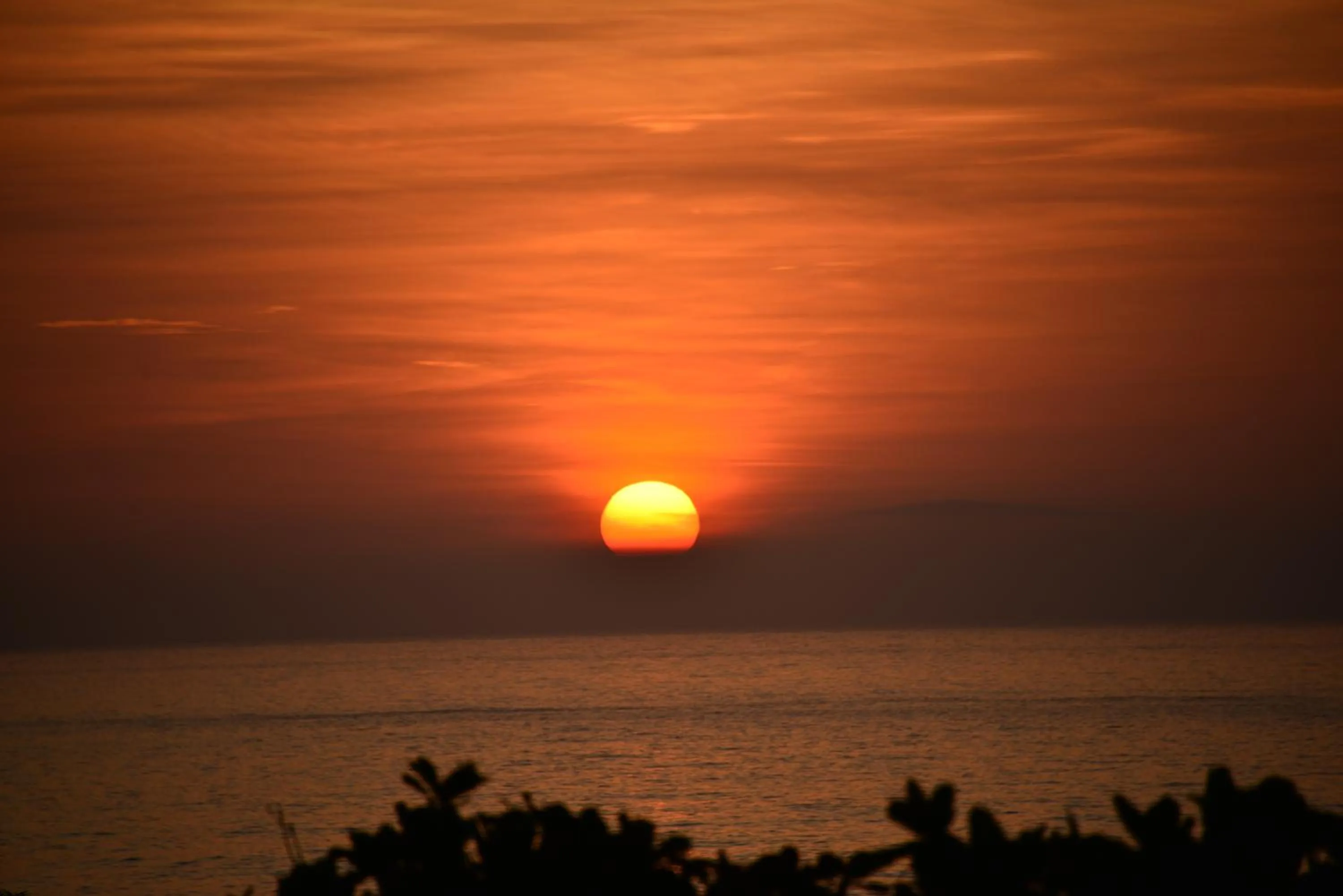 Natural landscape in Hai Yue Homestay