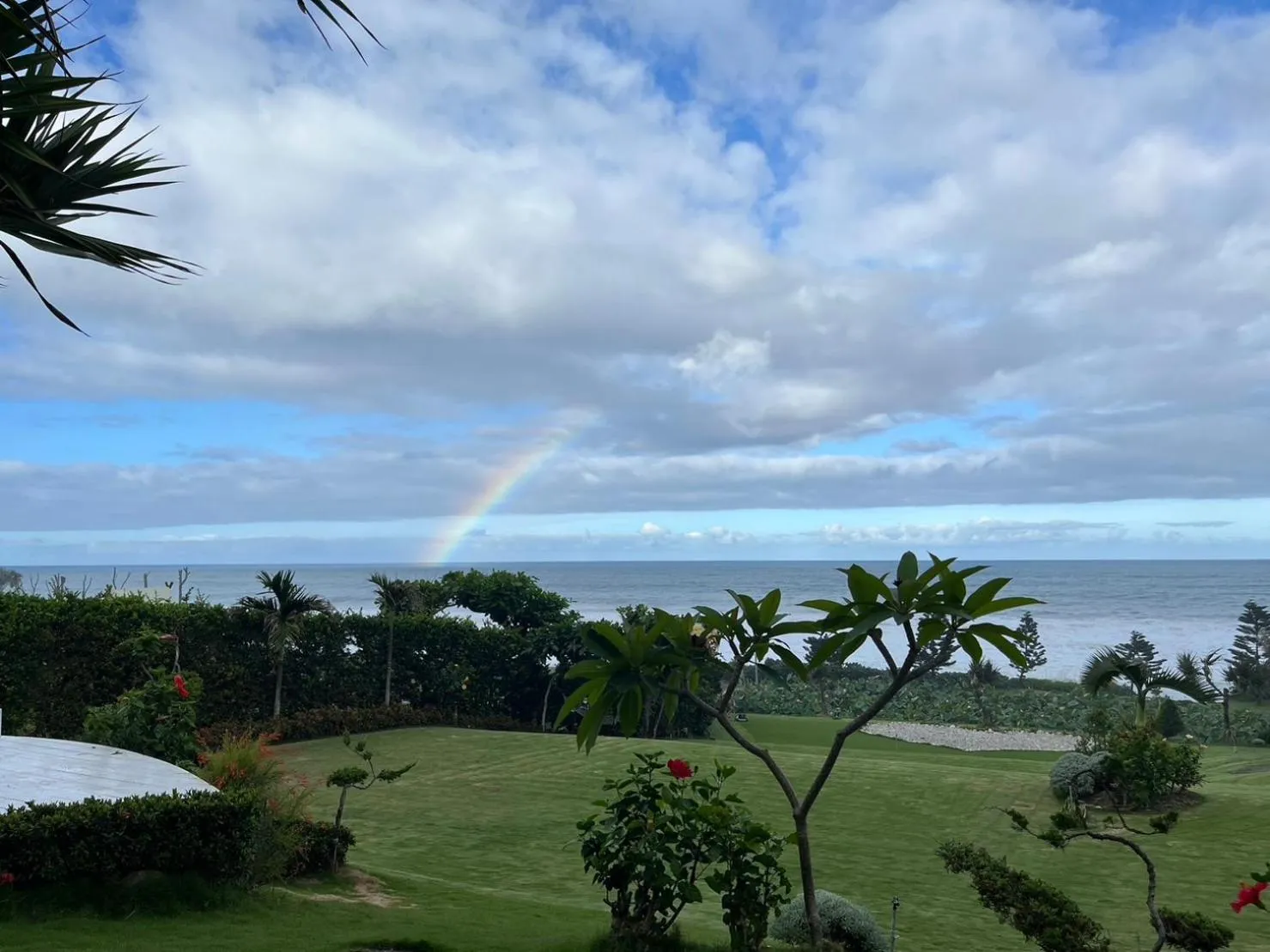 Property building in Hai Yue Homestay