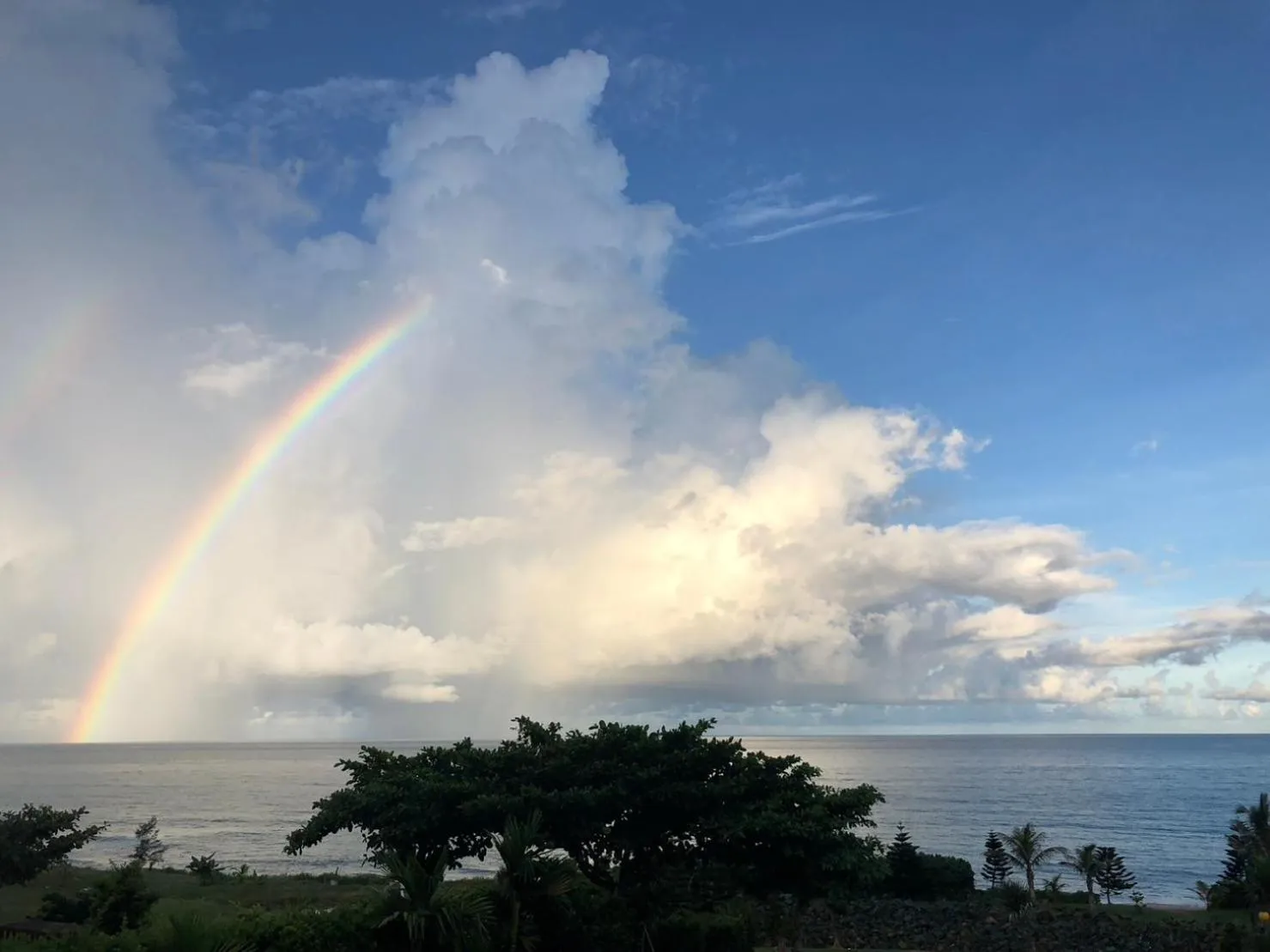 Property building in Hai Yue Homestay