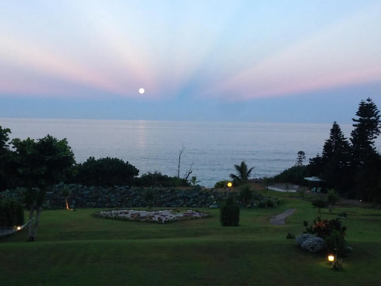 Property building in Hai Yue Homestay