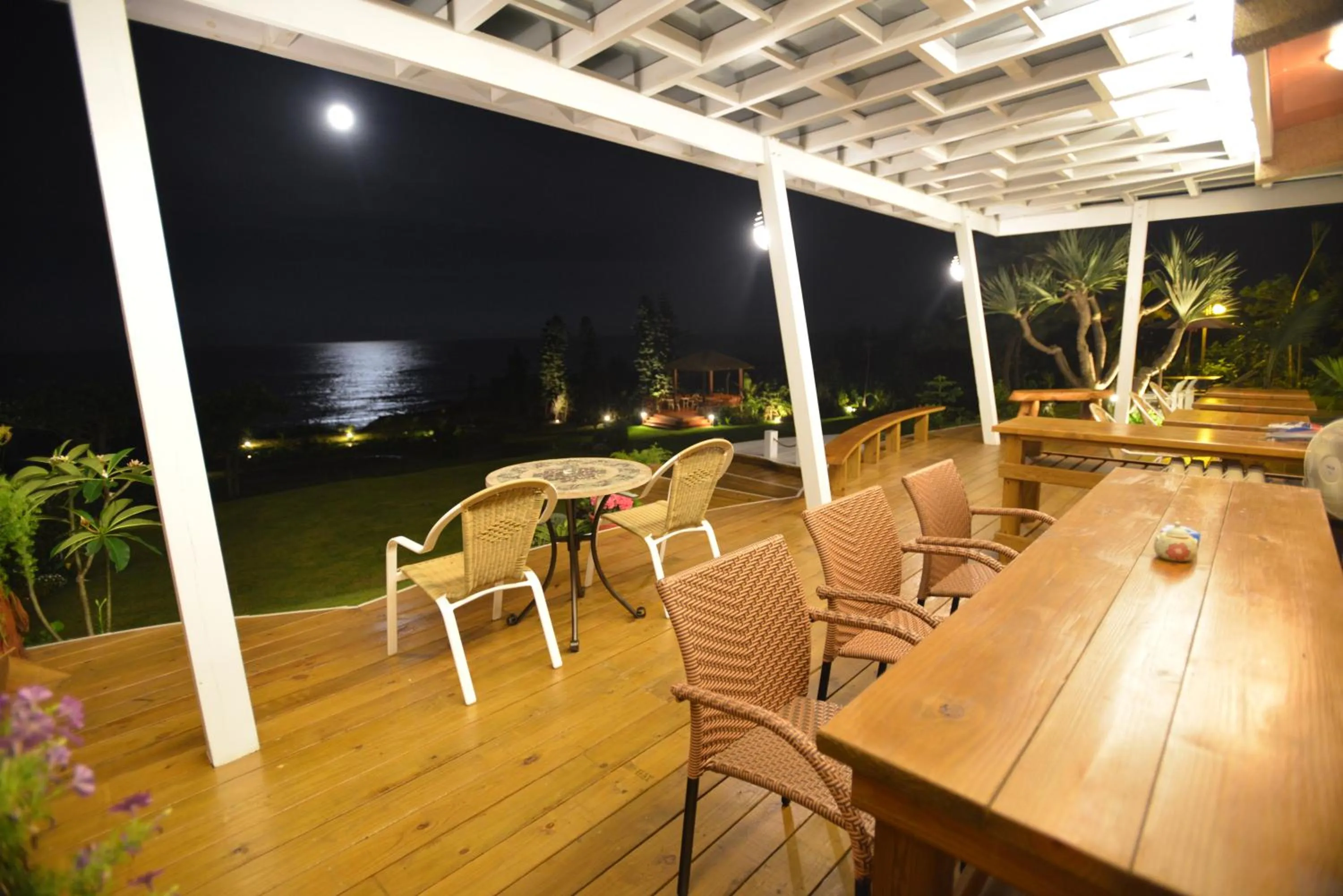 Night in Hai Yue Homestay