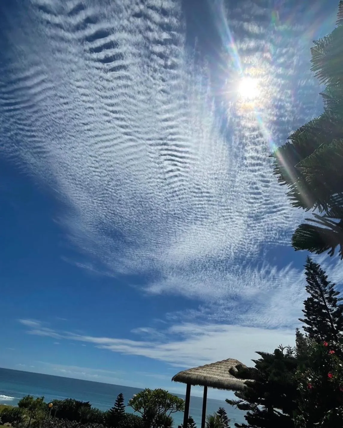 Property building in Hai Yue Homestay