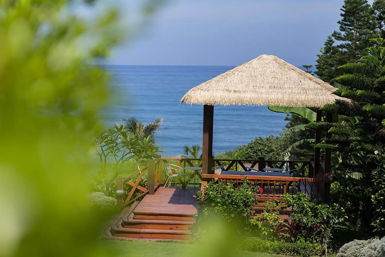 Off site in Hai Yue Homestay