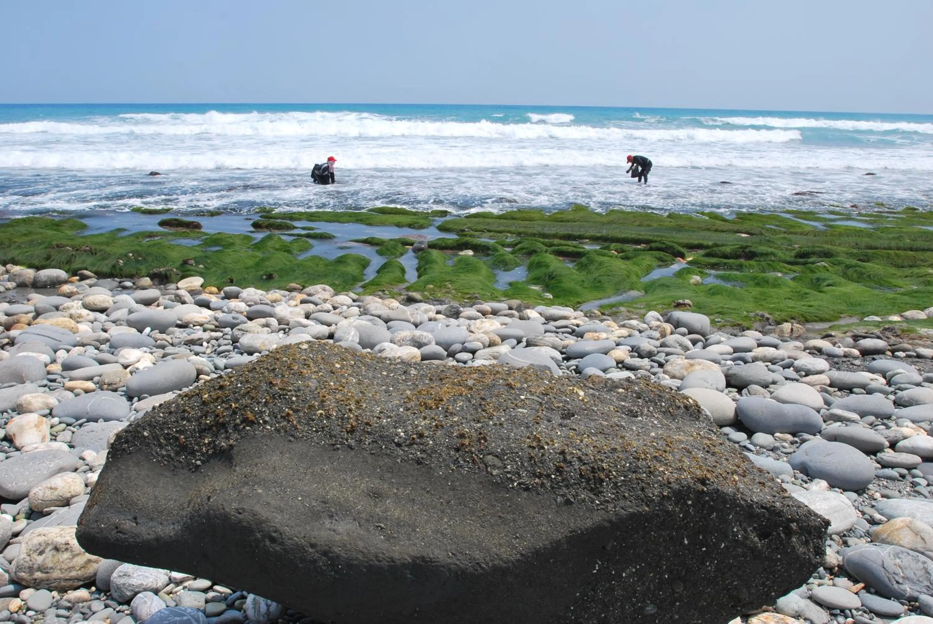 Natural landscape in Hai Yue Homestay
