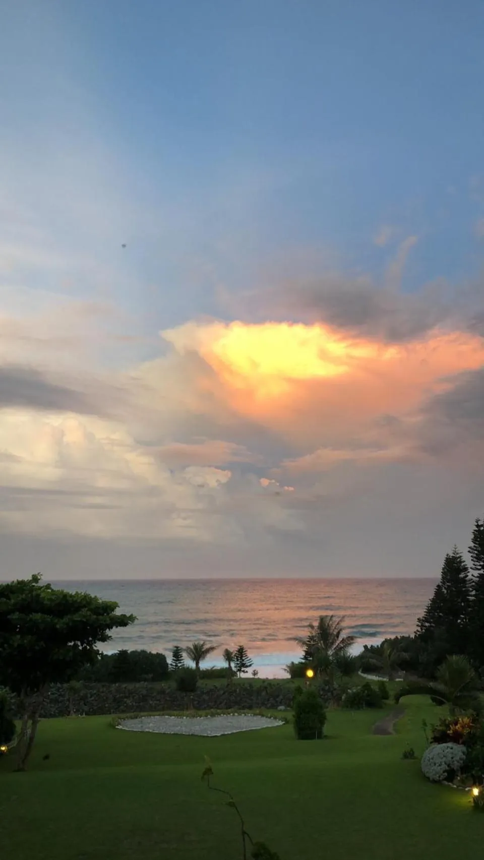 Property building in Hai Yue Homestay