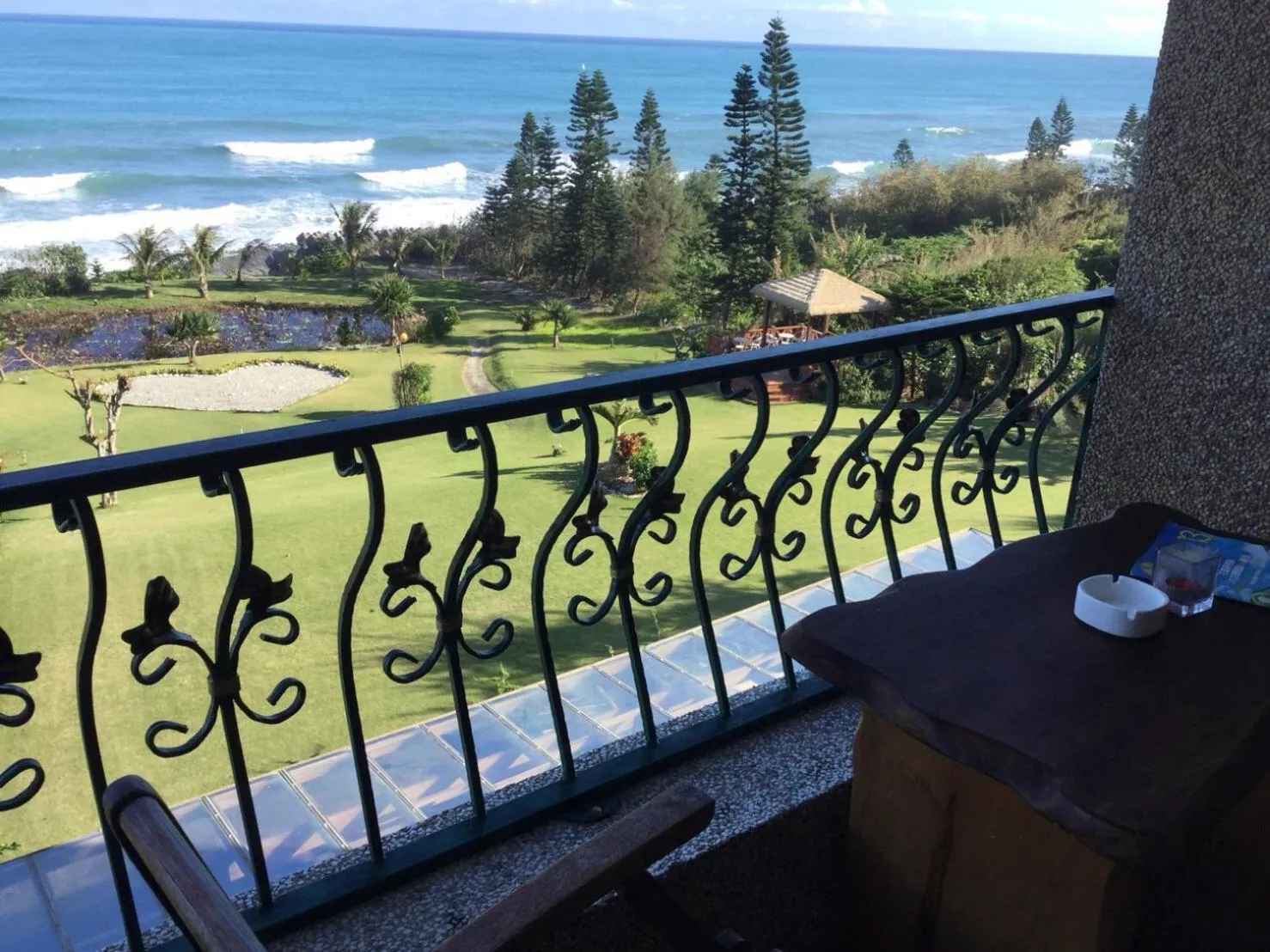 View (from property/room) in Hai Yue Homestay