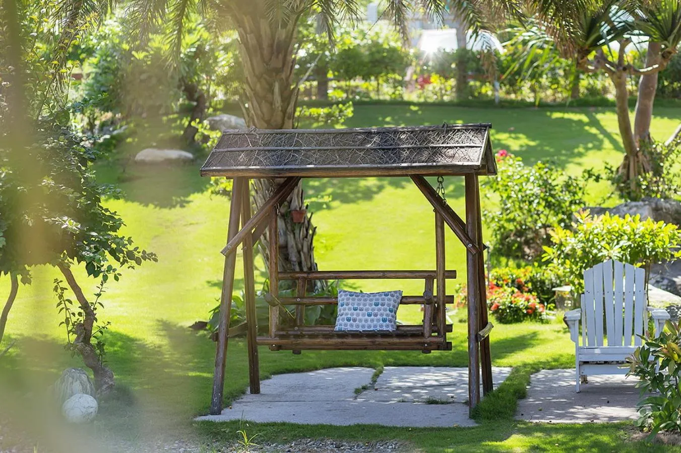 Day in Hai Yue Homestay