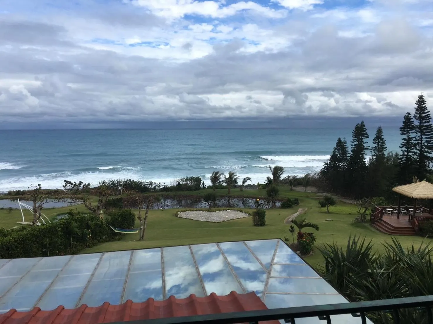 Property building in Hai Yue Homestay